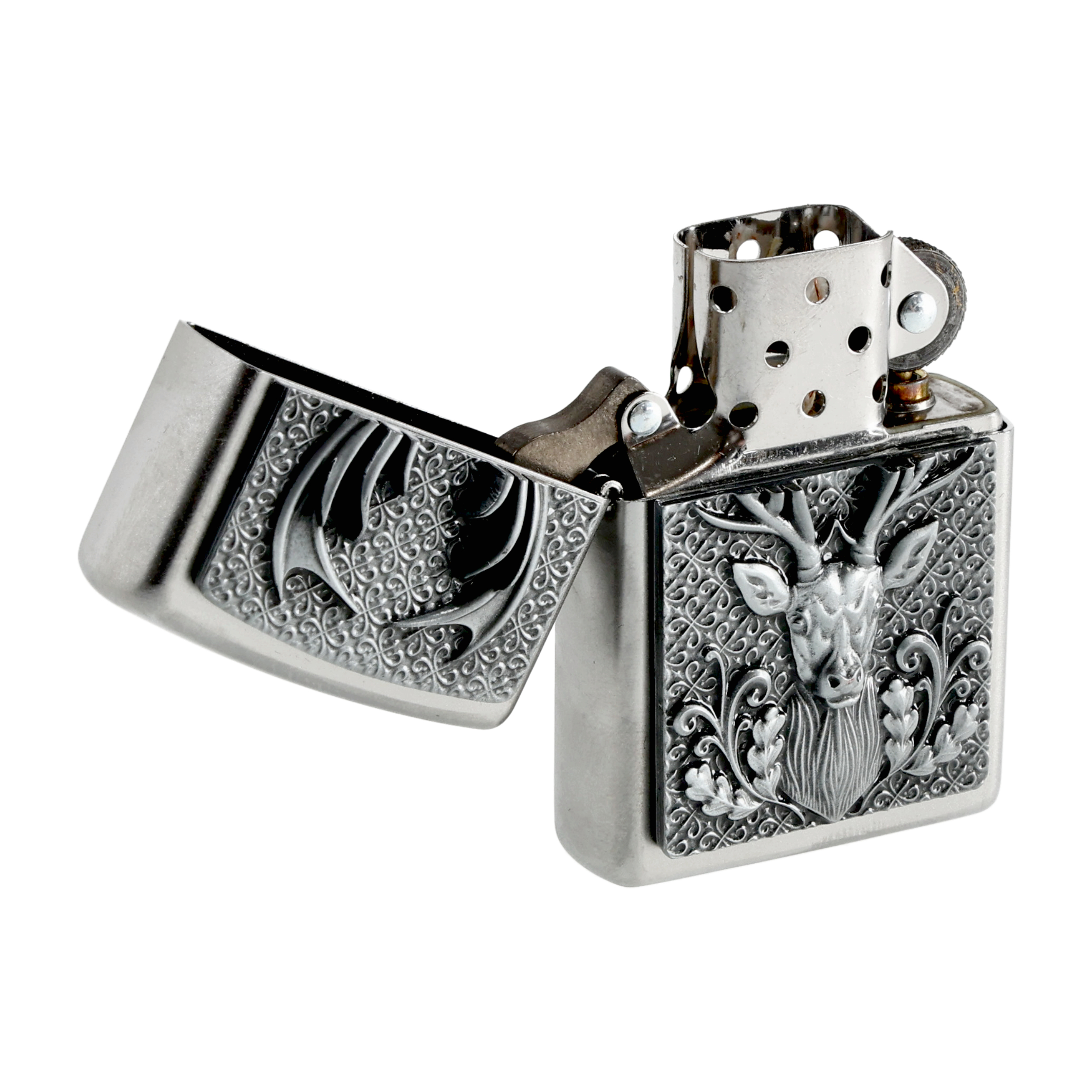 Zapalniczka Zippo Jeleń - obrazek 3