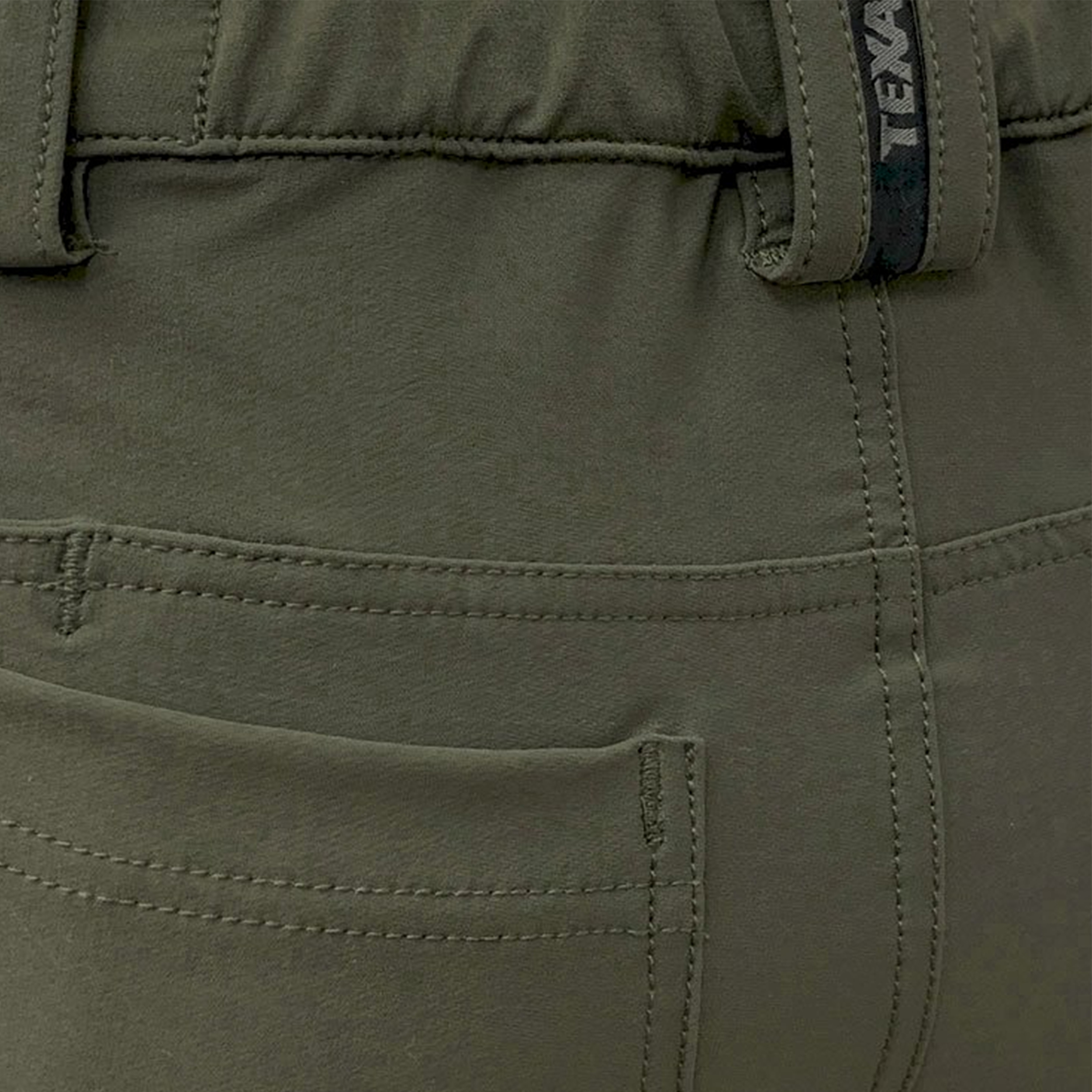 Spodnie męskie Texar Dominus oliwkowe L - obrazek 5