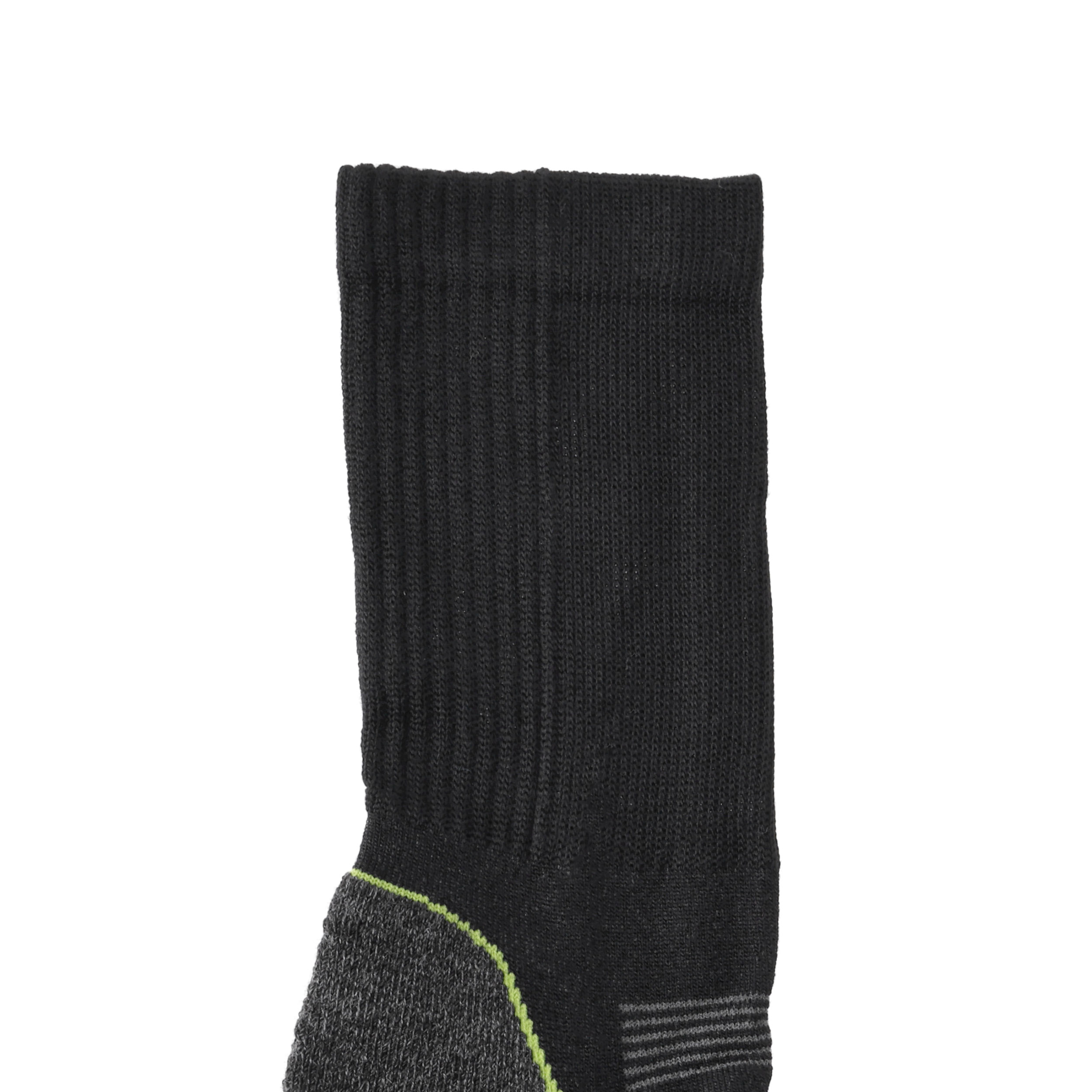 Skarpety trekingowe Comodo Performance czarno-zielone 35-38 - obrazek 6