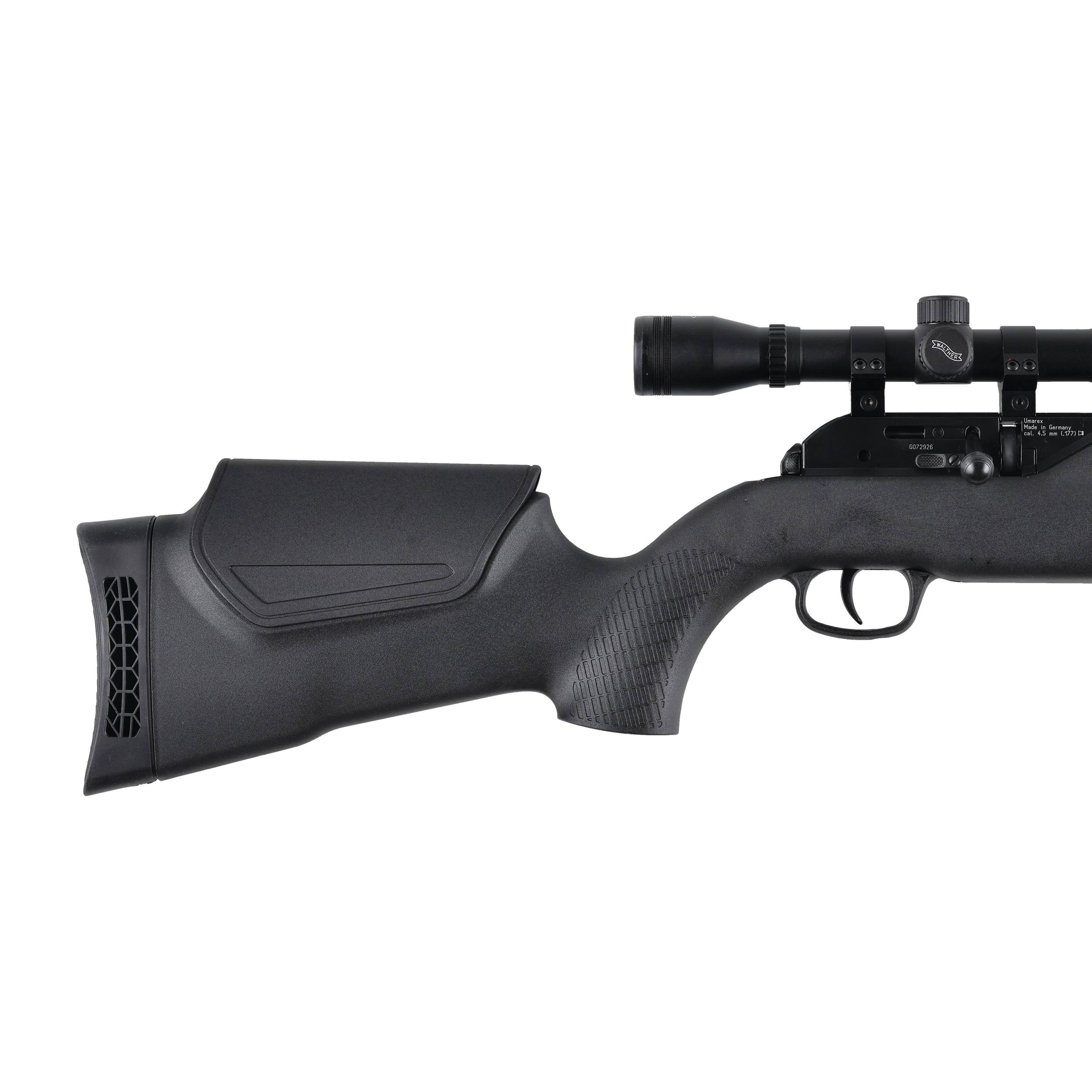 Wiatrówka Umarex Airmagnum 850 M2 XT Kit 4,5 mm z kompensatorem - obrazek 4