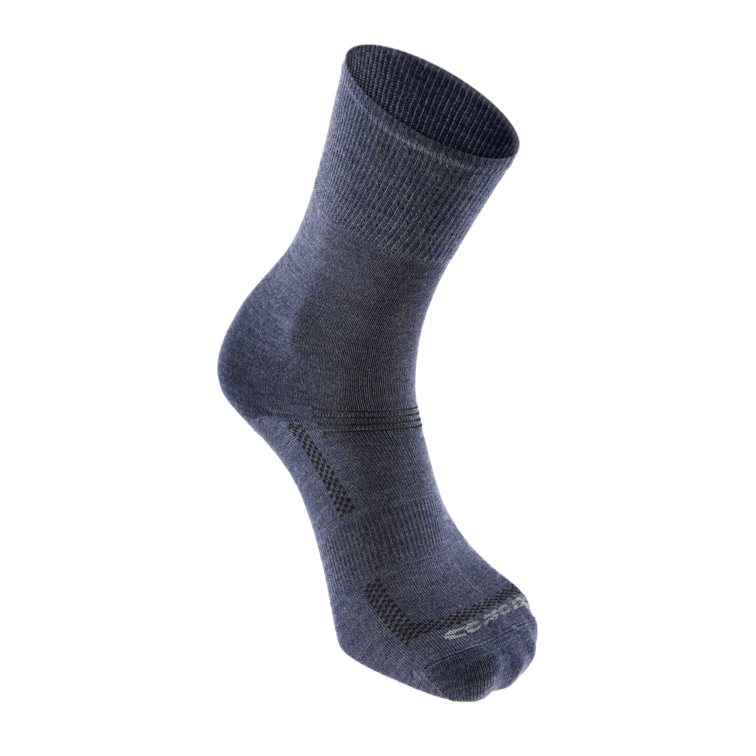 Skarpety Comodo Everyday Merino Wool jeansowe 43-46 - obrazek 3