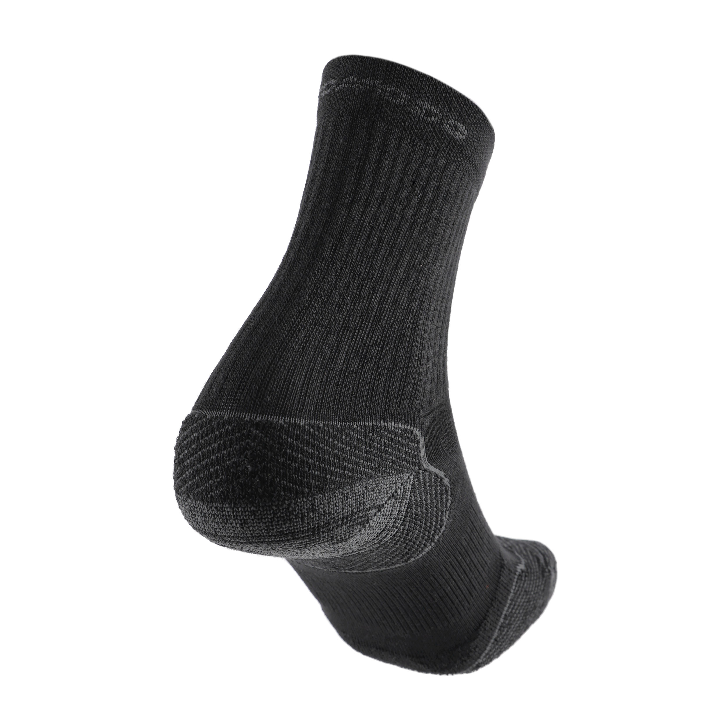 Skarpety turystyczne Comodo Performance lekkie czarne 39-42 - obrazek 2