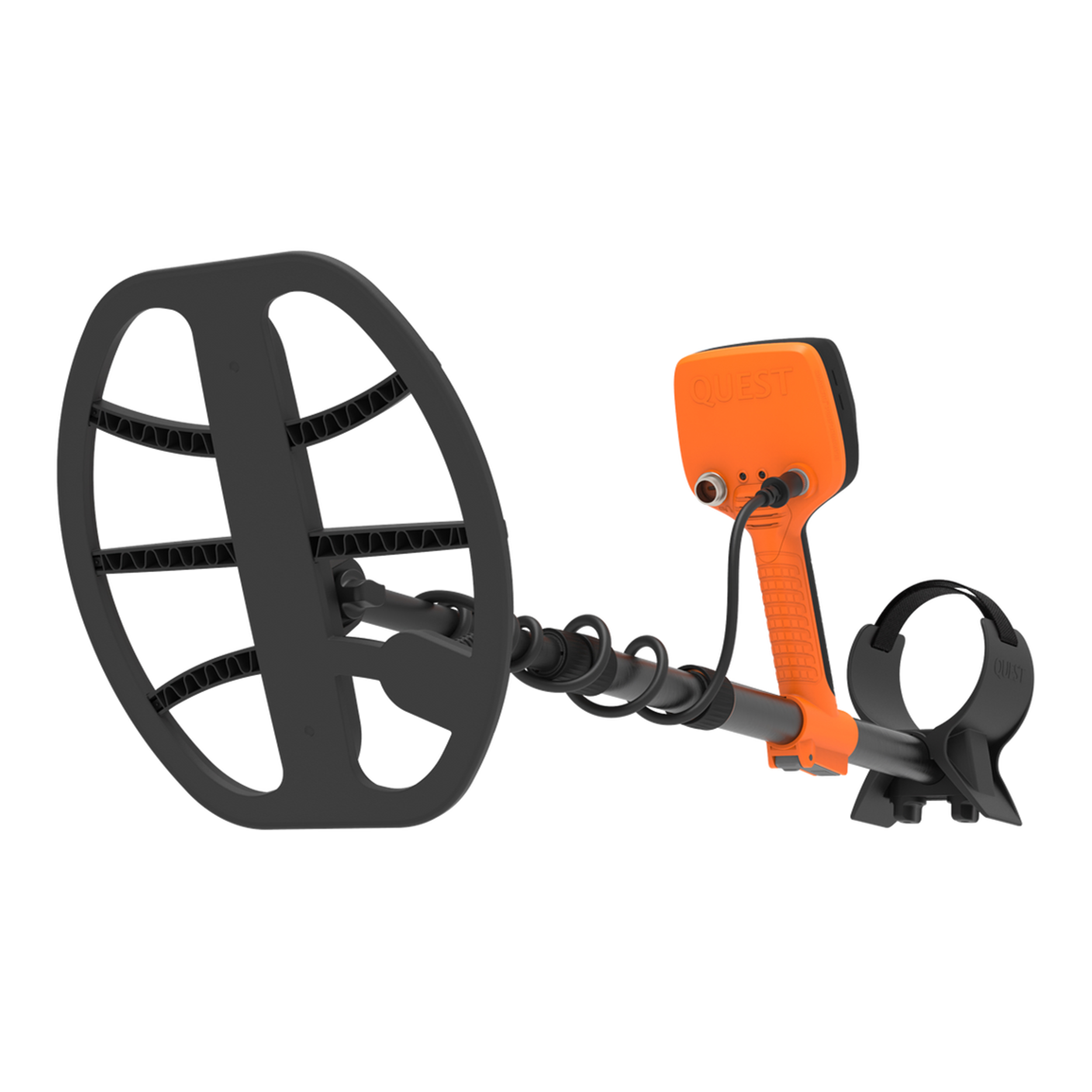 Wykrywacz metali Quest V60 - obrazek 2