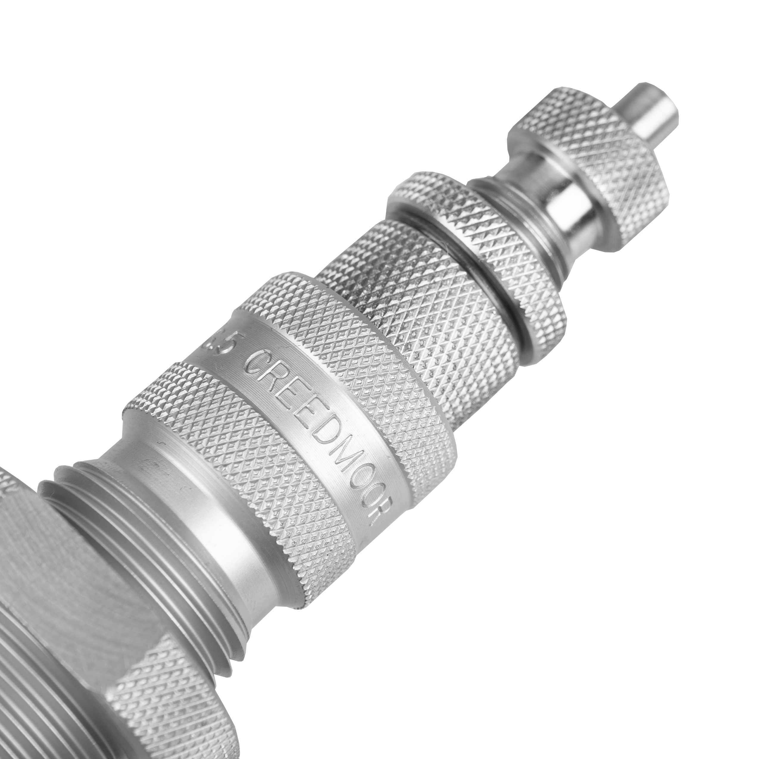 Zestaw 2 matryc Hornady kal 6,5 Creed Match Grade - obrazek 2