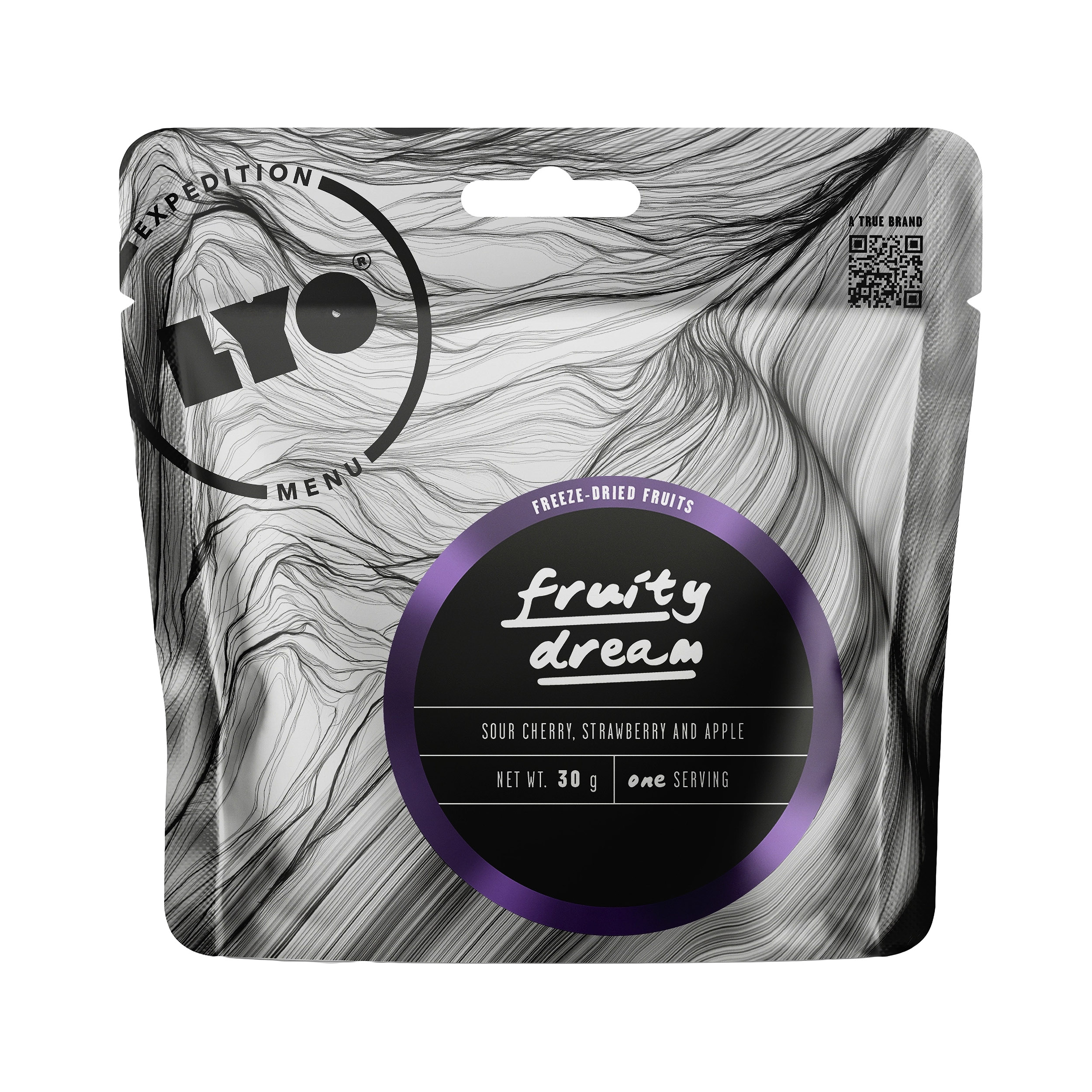 Żywność liofilizowana LYOFOOD Owocowy sad 30 g