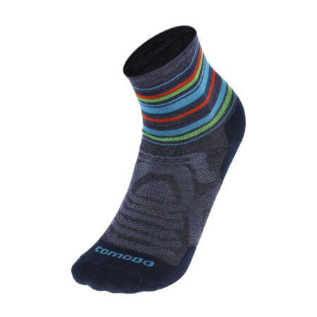 Skarpety Comodo Performance everyday / Hiking Merino wool granatowe 39-42