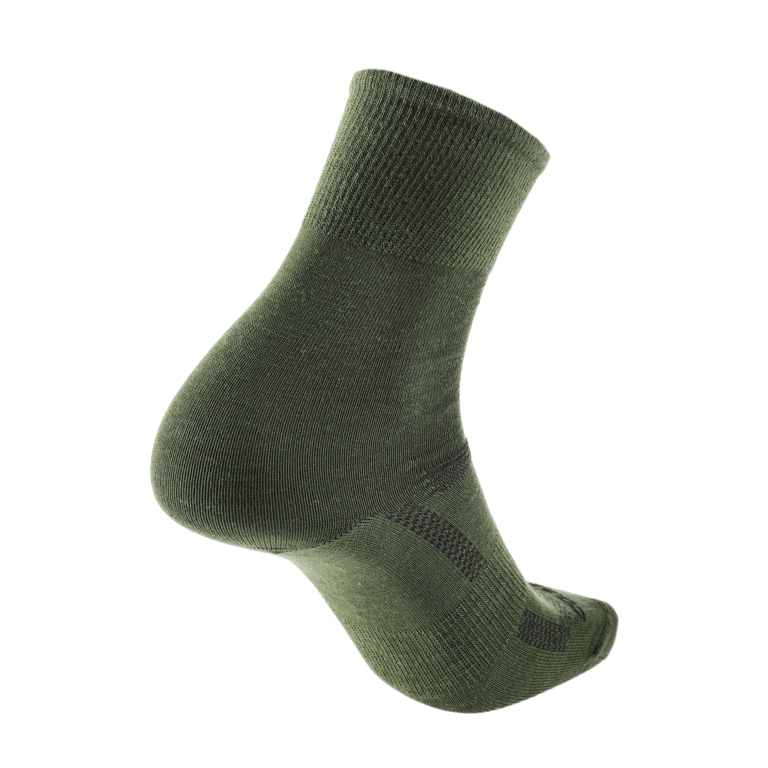 Skarpety Comodo Everyday Merino Wool forest 35-38 - obrazek 2