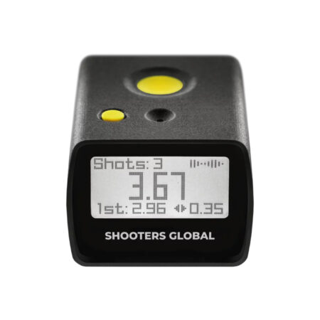 Timer strzelecki Shooters Global Shot Timer Go pocket clip