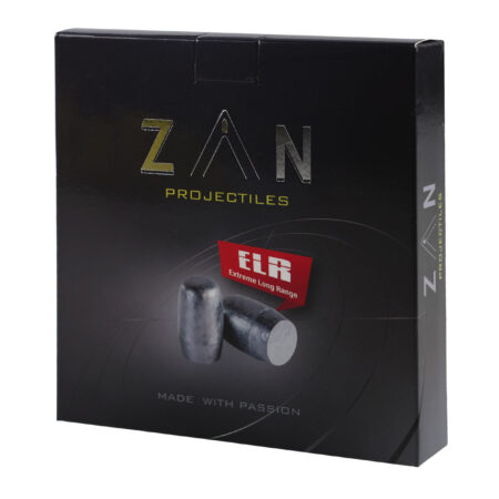 Śrut ZAN slug .25 (6,35 mm) 61,3 grain (3,97 g) - 200 sztuk