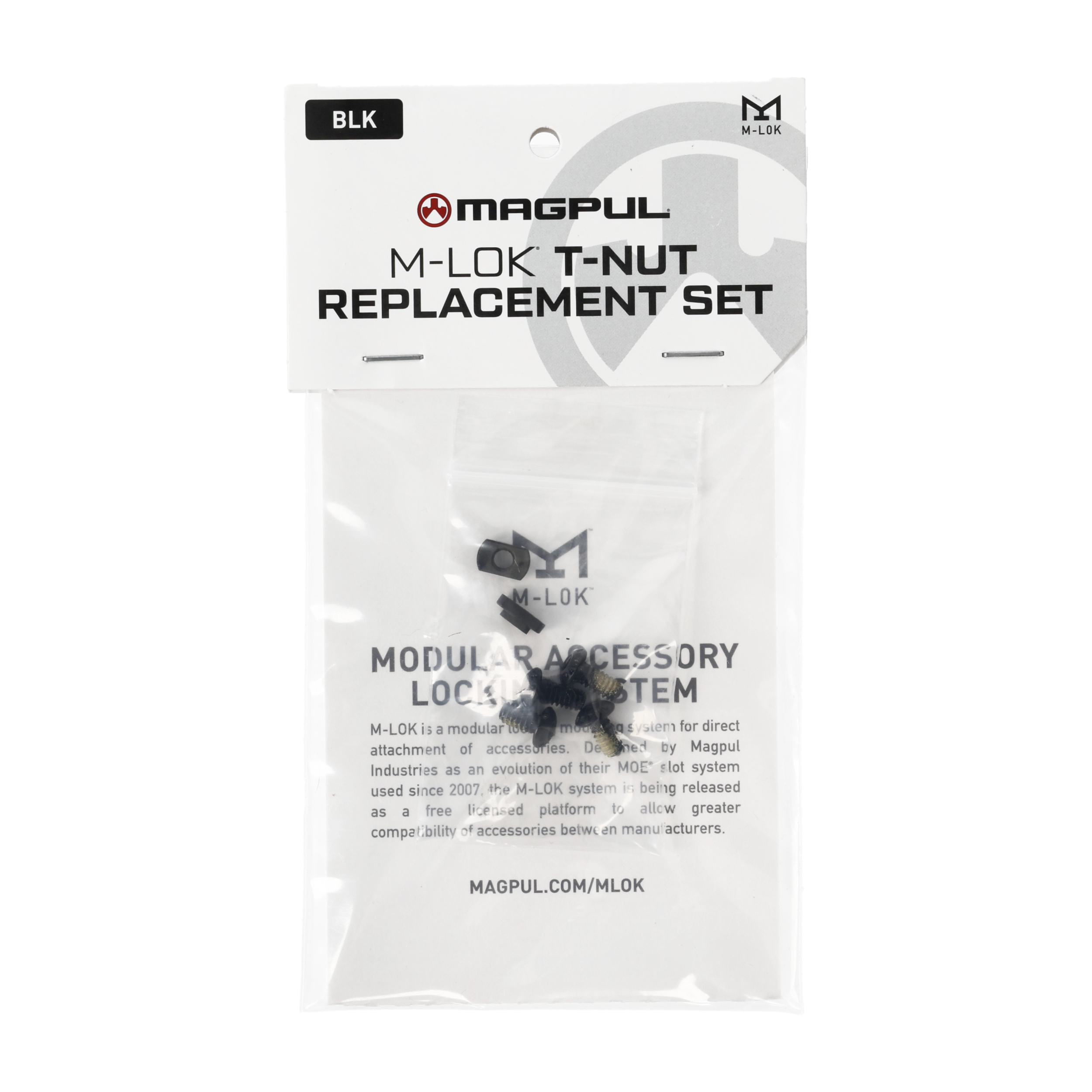 Zapasowe śruby Magpul M-LOK MAG615 - obrazek 2