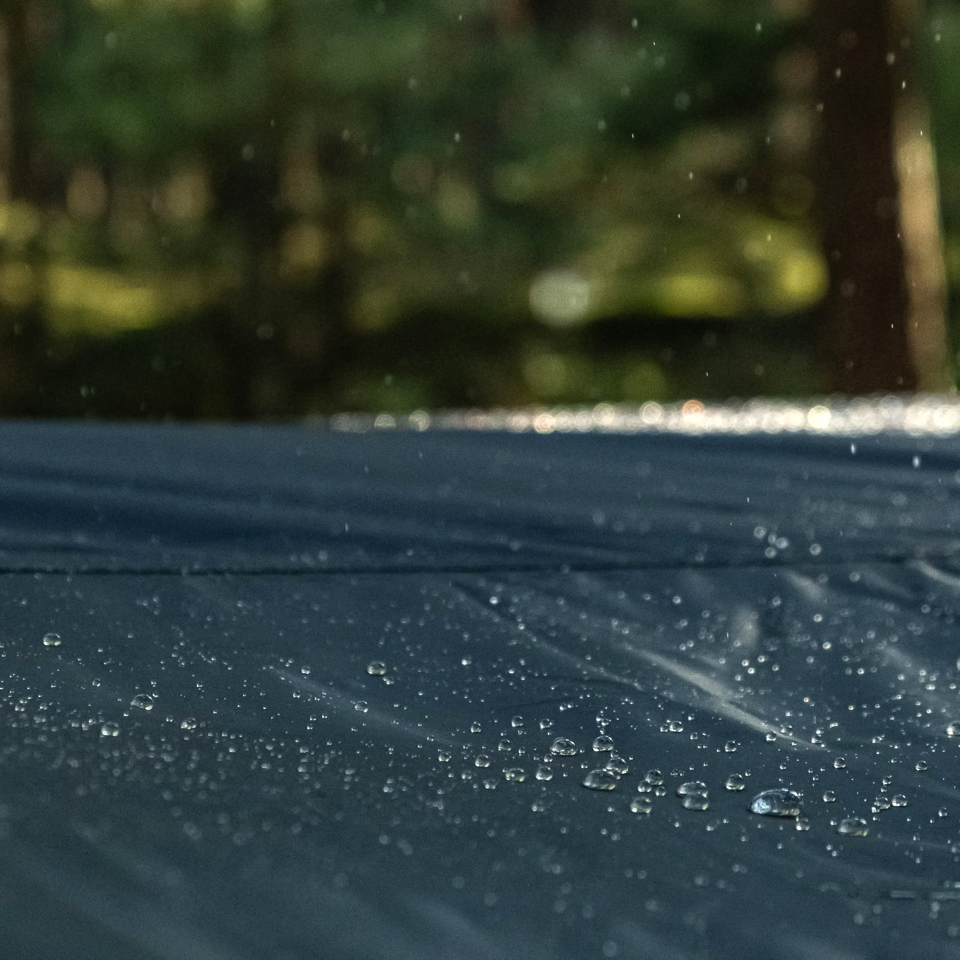 Tarp termo TigerWood 4,5m x 4,5m czarny - obrazek 8