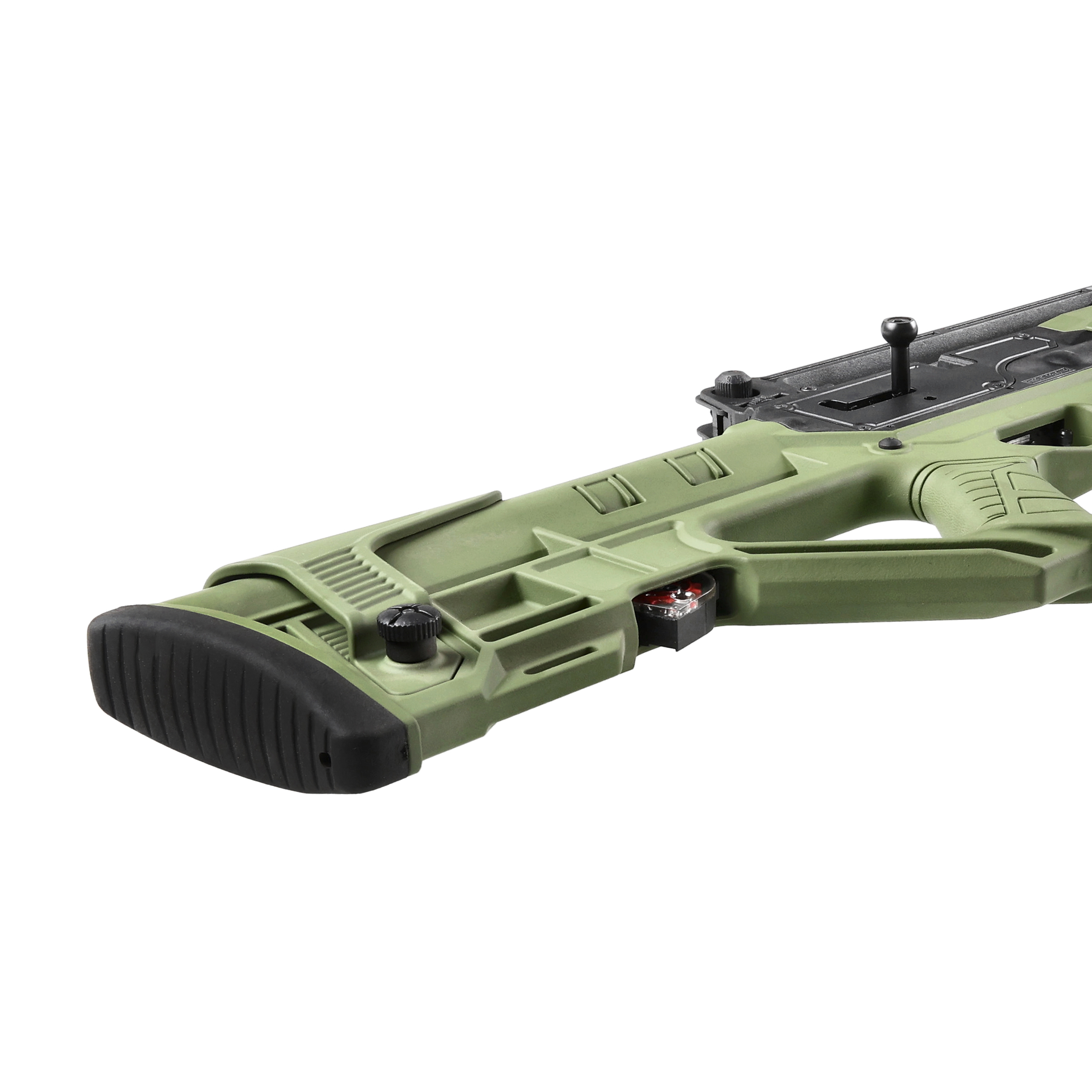 Wiatrówka PCP Optima by Hatsan Invader auto OD 6,35 mm - obrazek 7