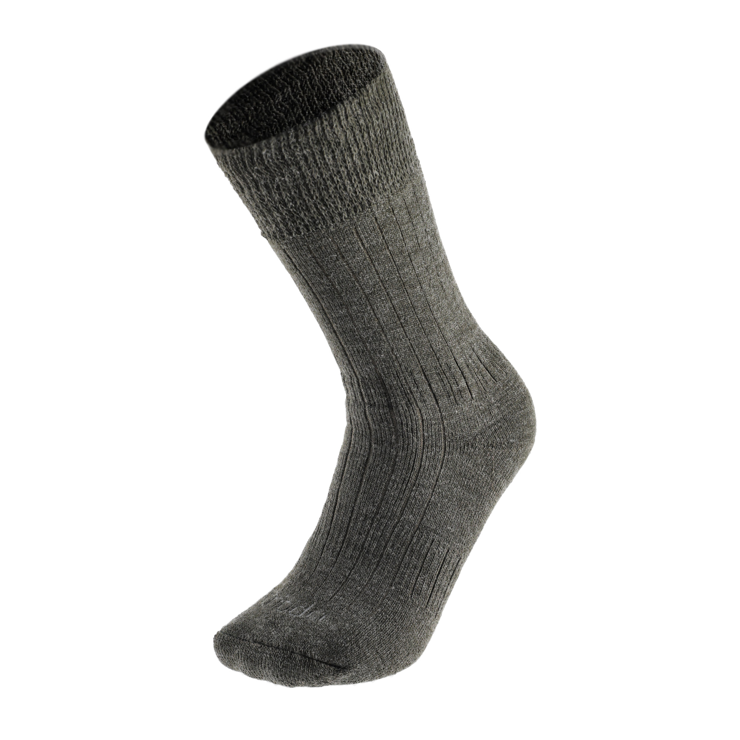 Skarpety myśliwskie Comodo krótkie khaki 35-38