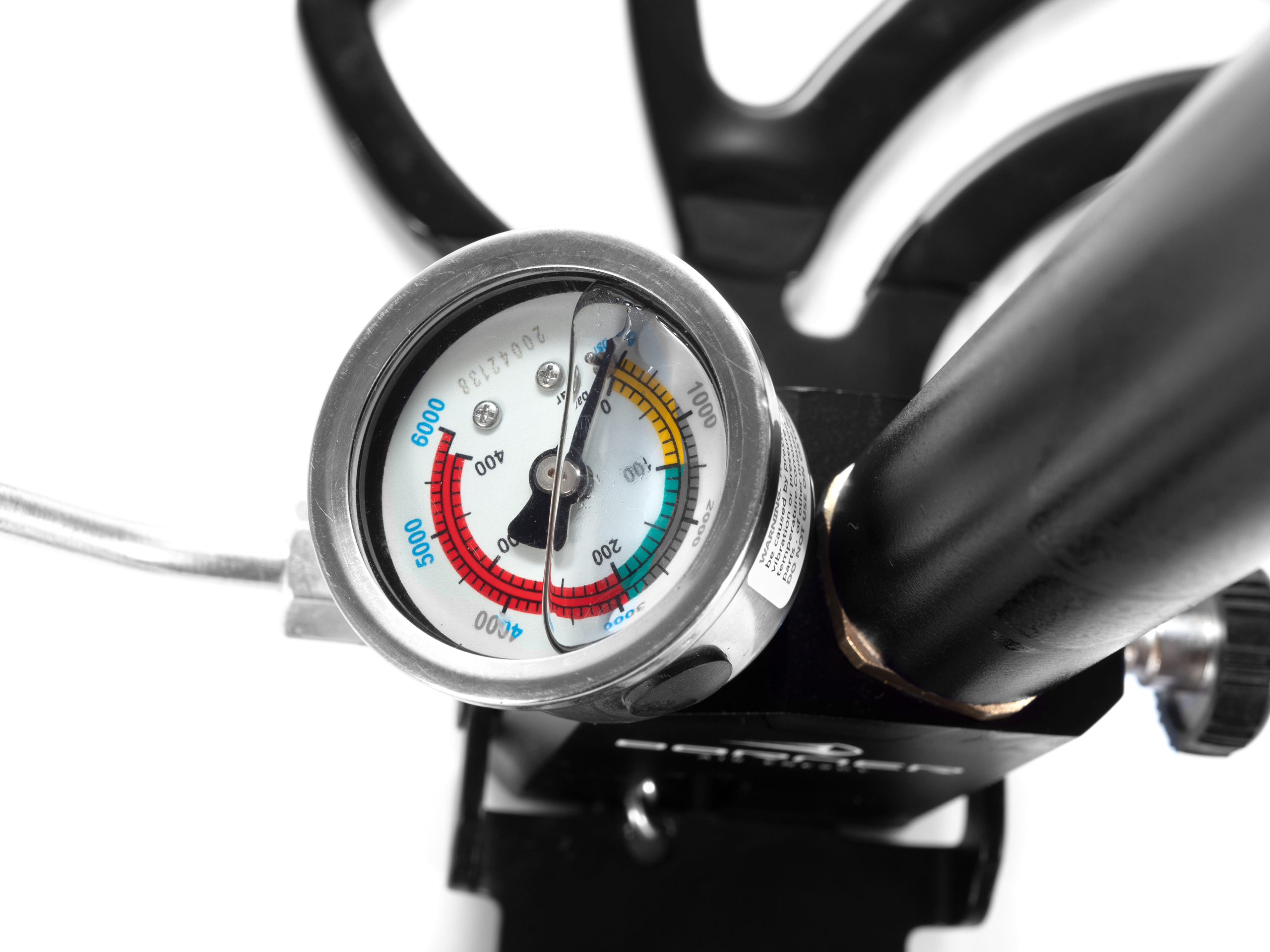 Pompka PCP Borner DRY-Pump z osuszaczem - obrazek 6