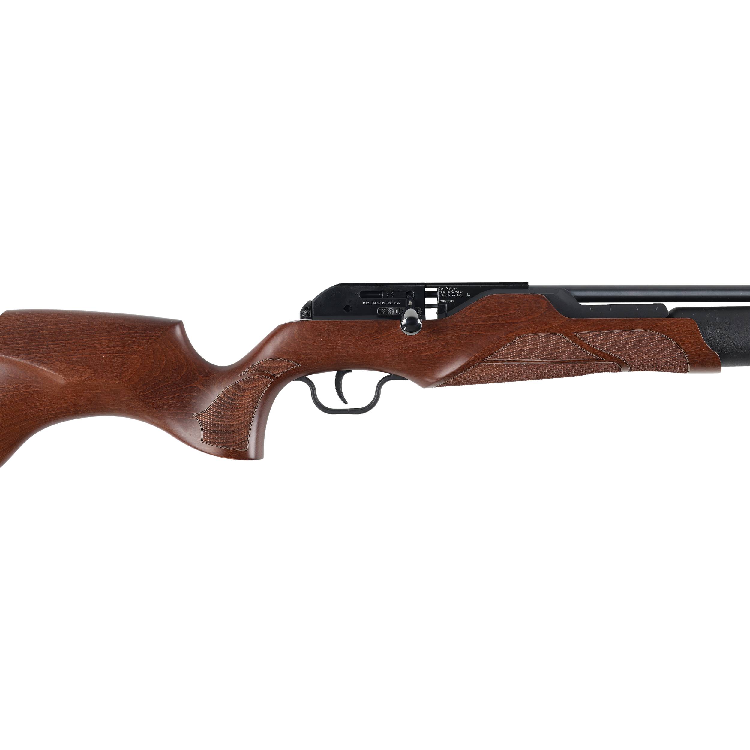 Wiatrówka Walther PCP Rotex RM8 5,5 mm - obrazek 7