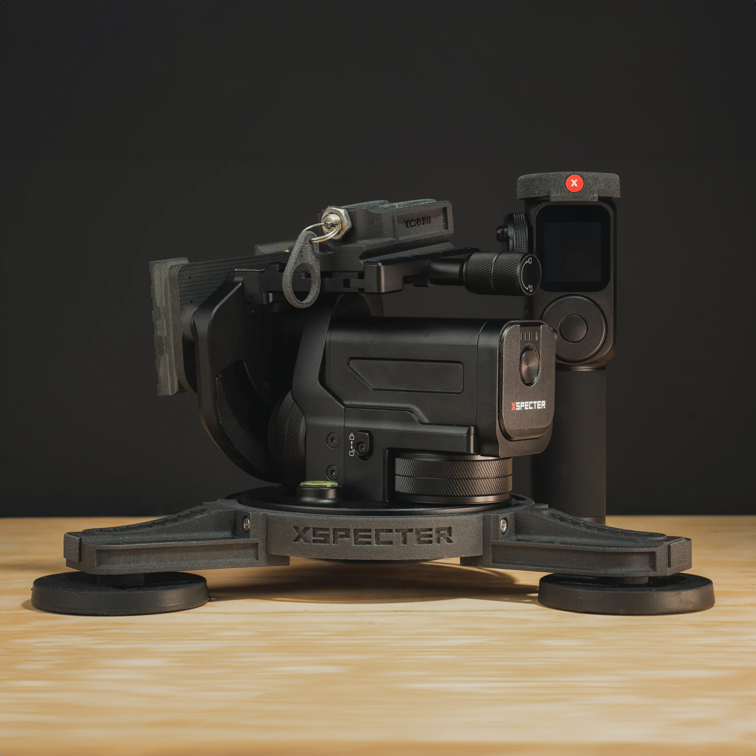 Zdalnie sterowany statyw XSpecter M1 do kamer termowizyjnych - obrazek 5