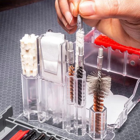 Zestaw narzędzi do czyszczenia broni Real Avid Gun Boss Multi-Kit do .223 / 5,56 mm - obrazek 6