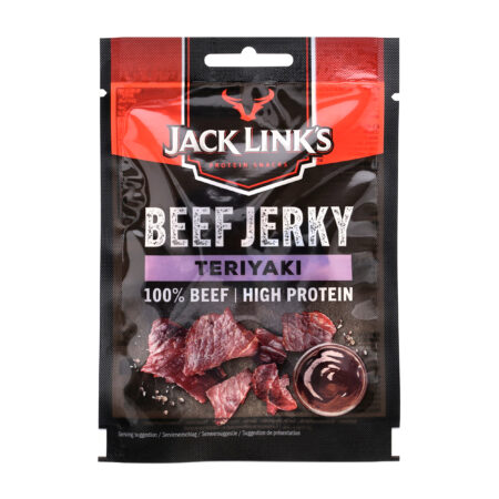 Wołowina suszona Jack Link's teryiaki 25 g