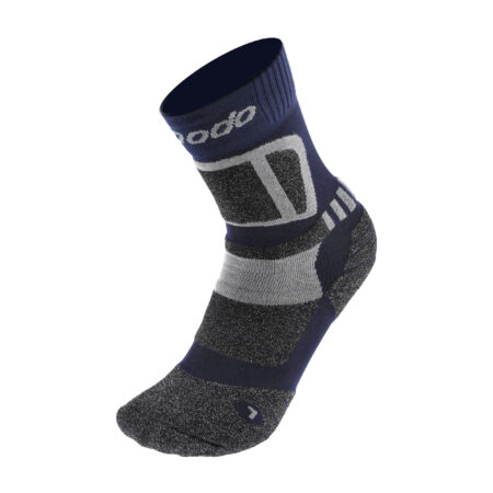 Skarpety techniczne Comodo trekingowe granatowe 43-46