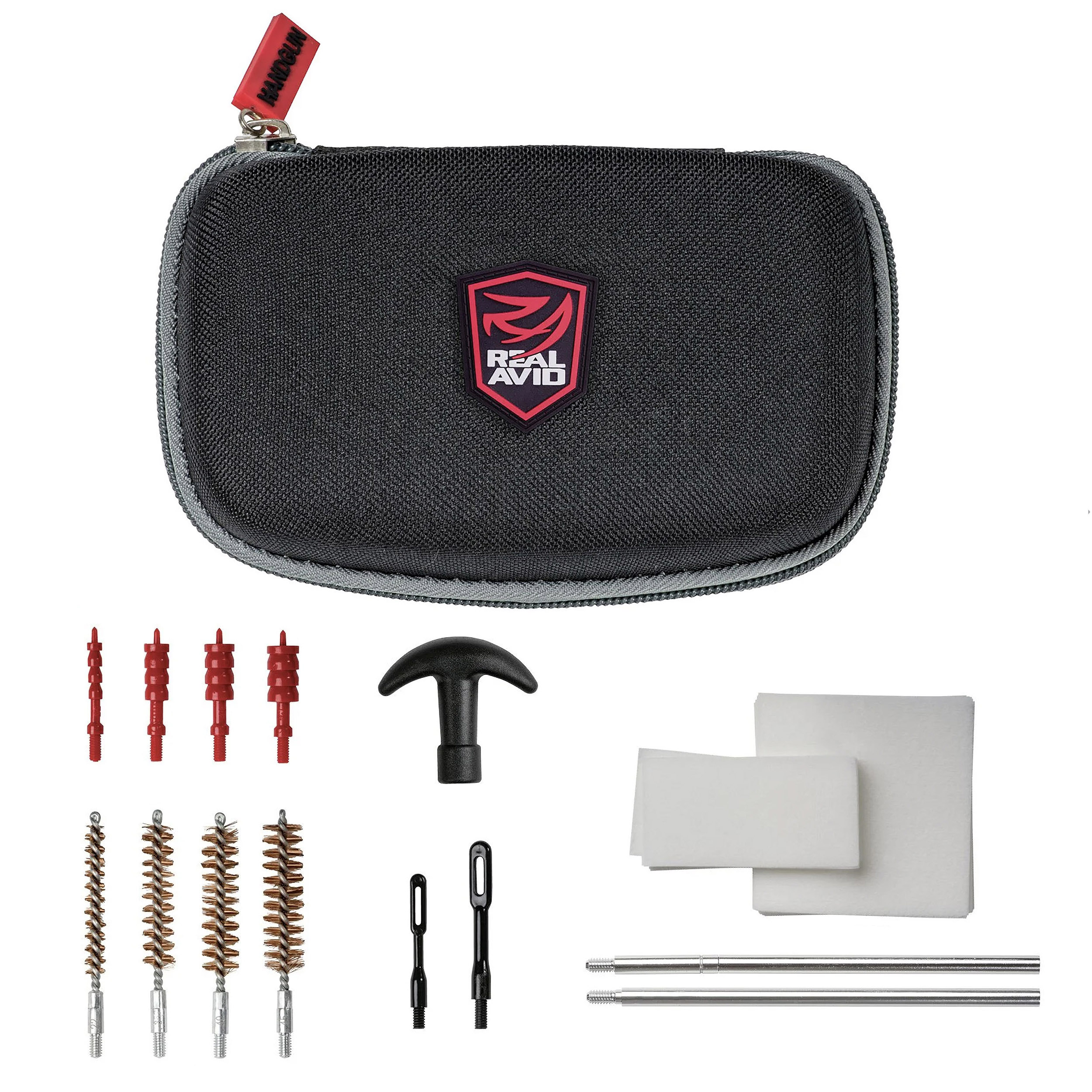 Zestaw do czyszczenia broni Real Avid Gun Boss AVGCK310-P - obrazek 2