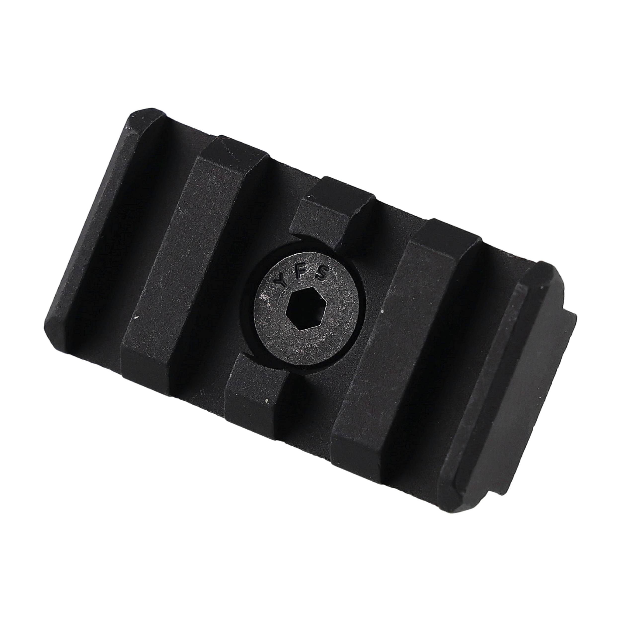 Szyna Picatinny Leapers UTG PRO M-LOK 4 sloty - obrazek 3