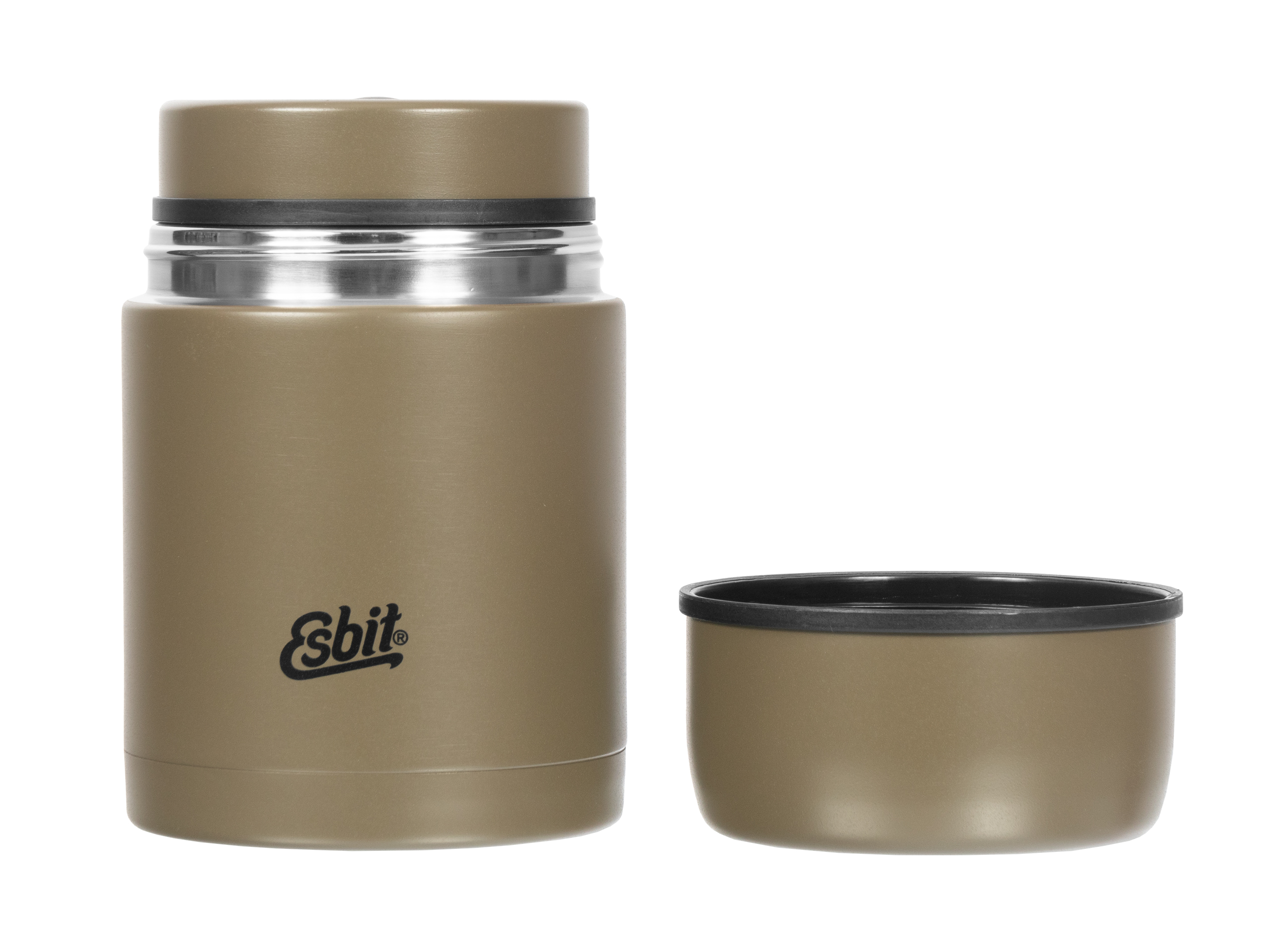 Termos Esbit Food Jug 0,75 l oliwkowy - obrazek 3