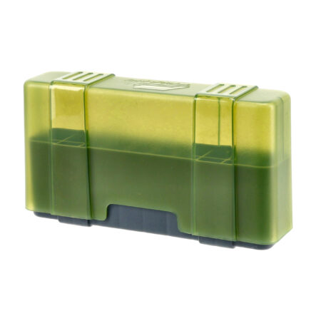 Pudełko na amunicję Plano Rifle 20 szt. 30-06, 7 mm Magnum, .25-06 Remington, .270, .280 Remington, .338 Winchester Magnum, .340 Weatherby Magnum