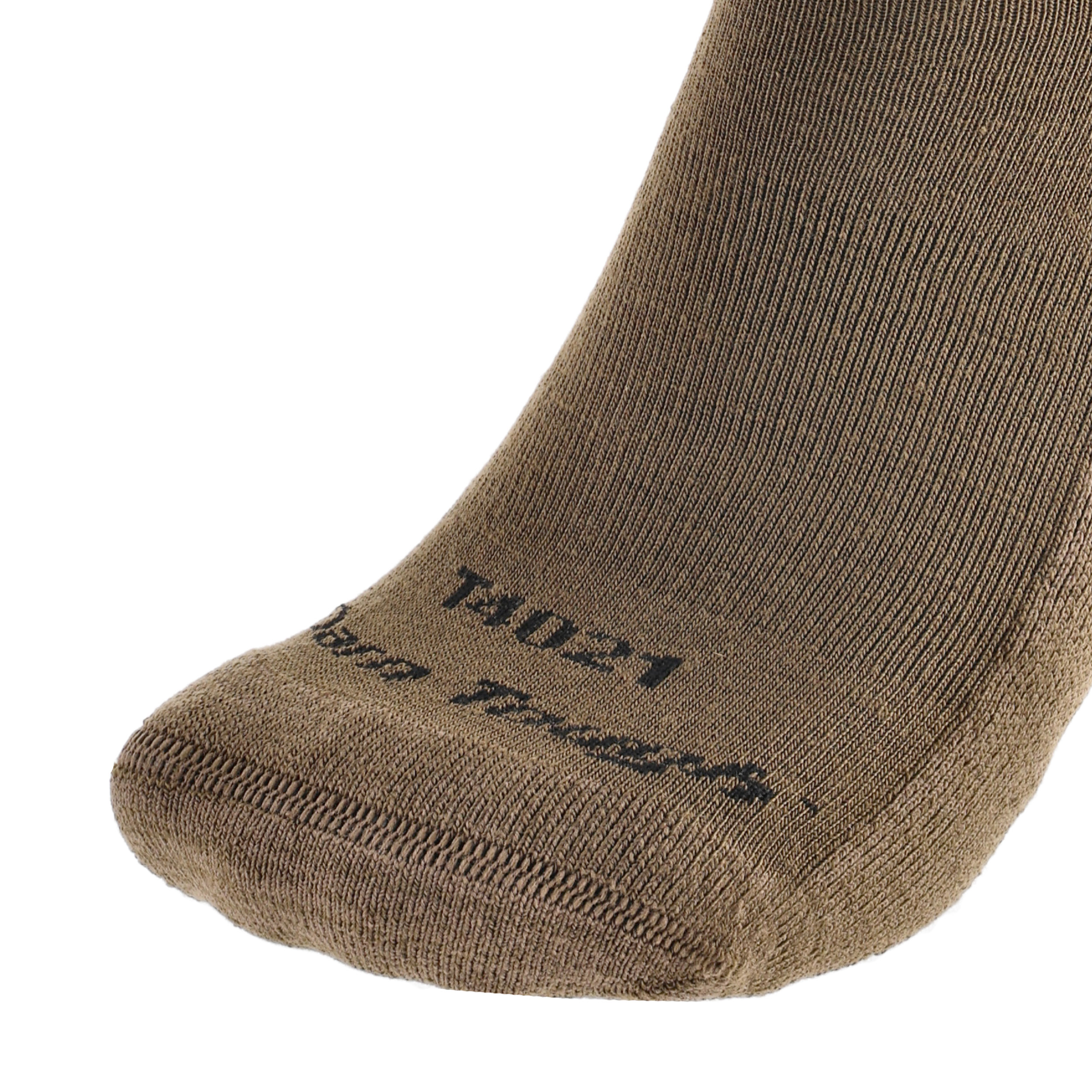 Skarpety taktyczne męskie Darn Tough #T4021 Coyote Brown 41-42.5 - obrazek 4