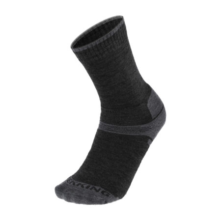 Skarpety trekingowe Comodo jasnoszare 39-42