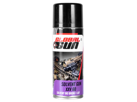 Solvent do broni i luf Global Gun Solvent Gun XXV 60 200 ml