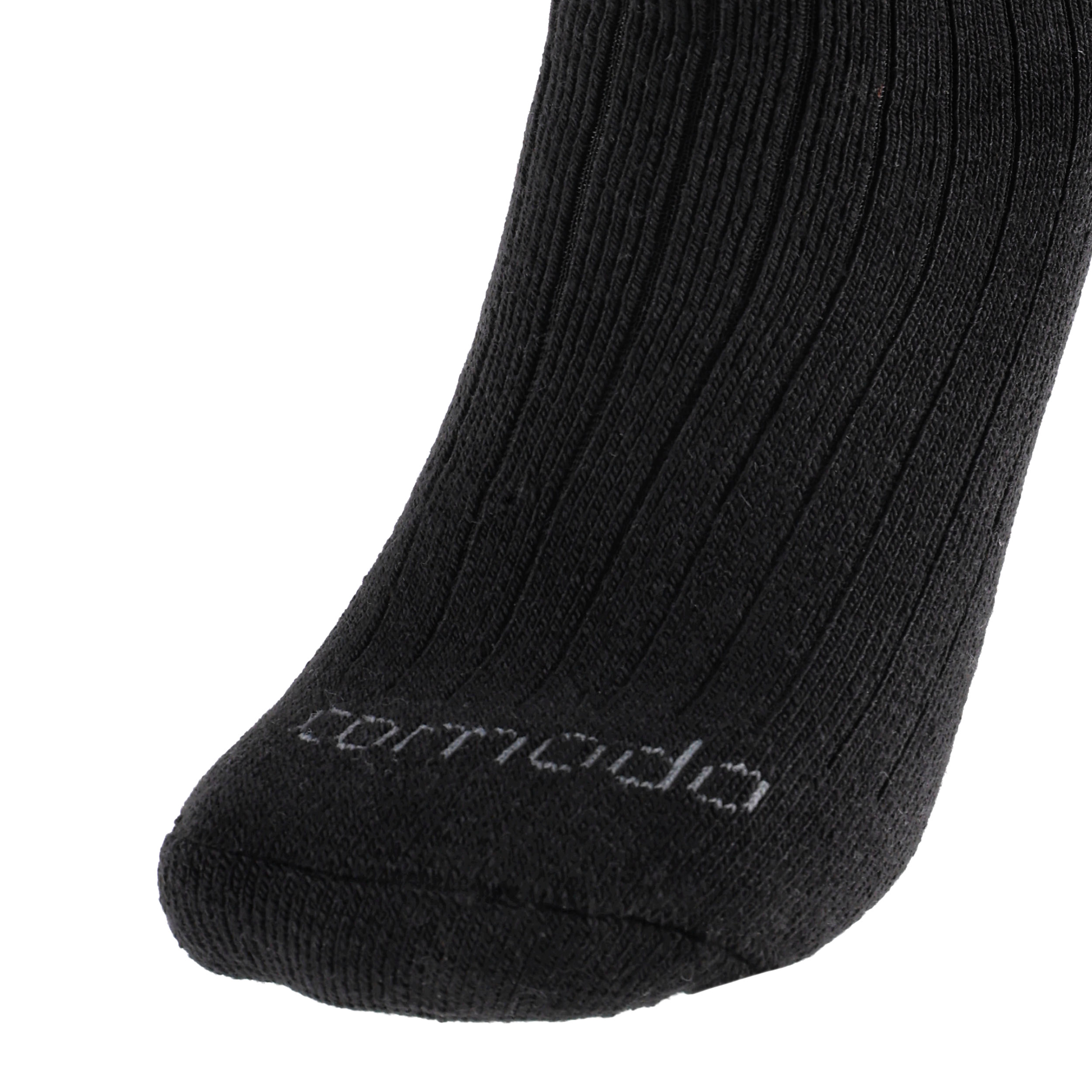 Skarpety Comodo Hunting, fishing długie czarne 43-46 - obrazek 3