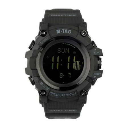 Zegarek M-Tac taktyczny Adventure czarny