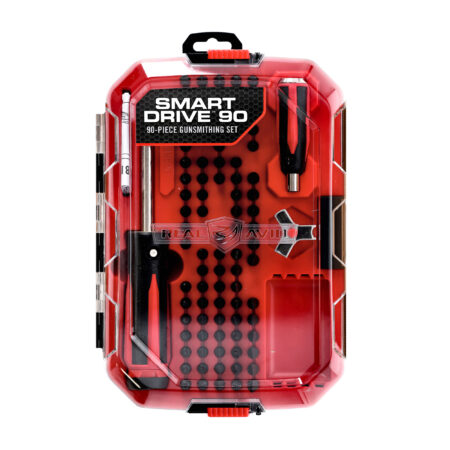 Zestaw śrubokrętów Real Avid Smart Drive 90 Gunsmith Bit Driver Set AVSD90