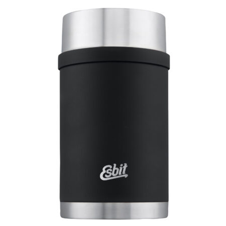 Termos Esbit Food Jug Sculptor 1 l czarny