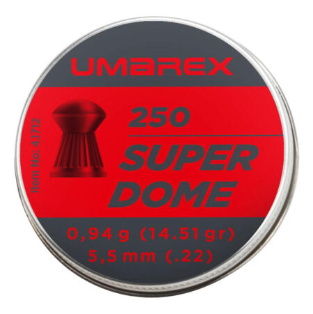 Śrut diabolo Umarex Superdome 5,5/250