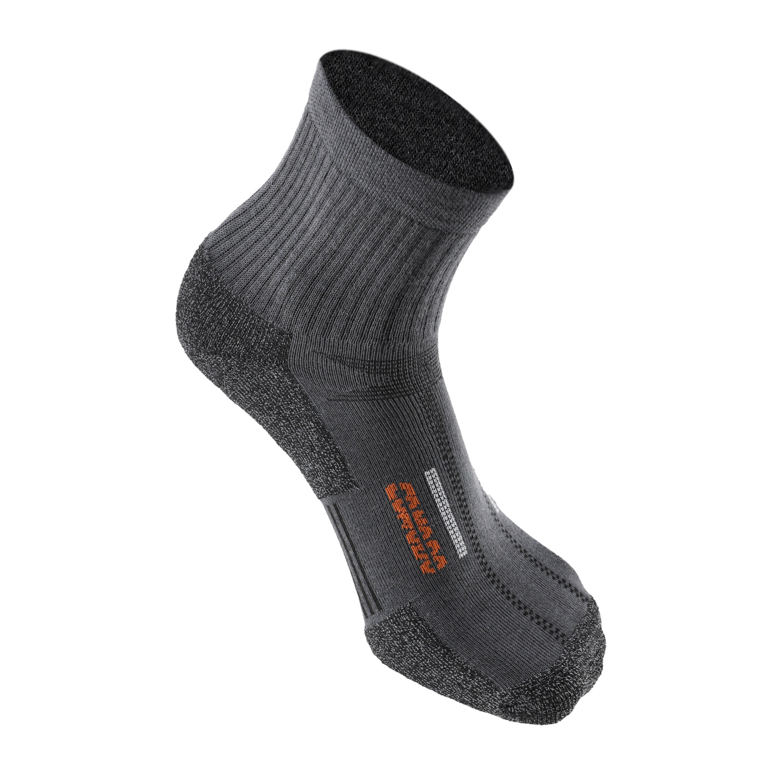 Skarpety trekingowe Comodo TRE5 ciemnoszare 39-42 - obrazek 3