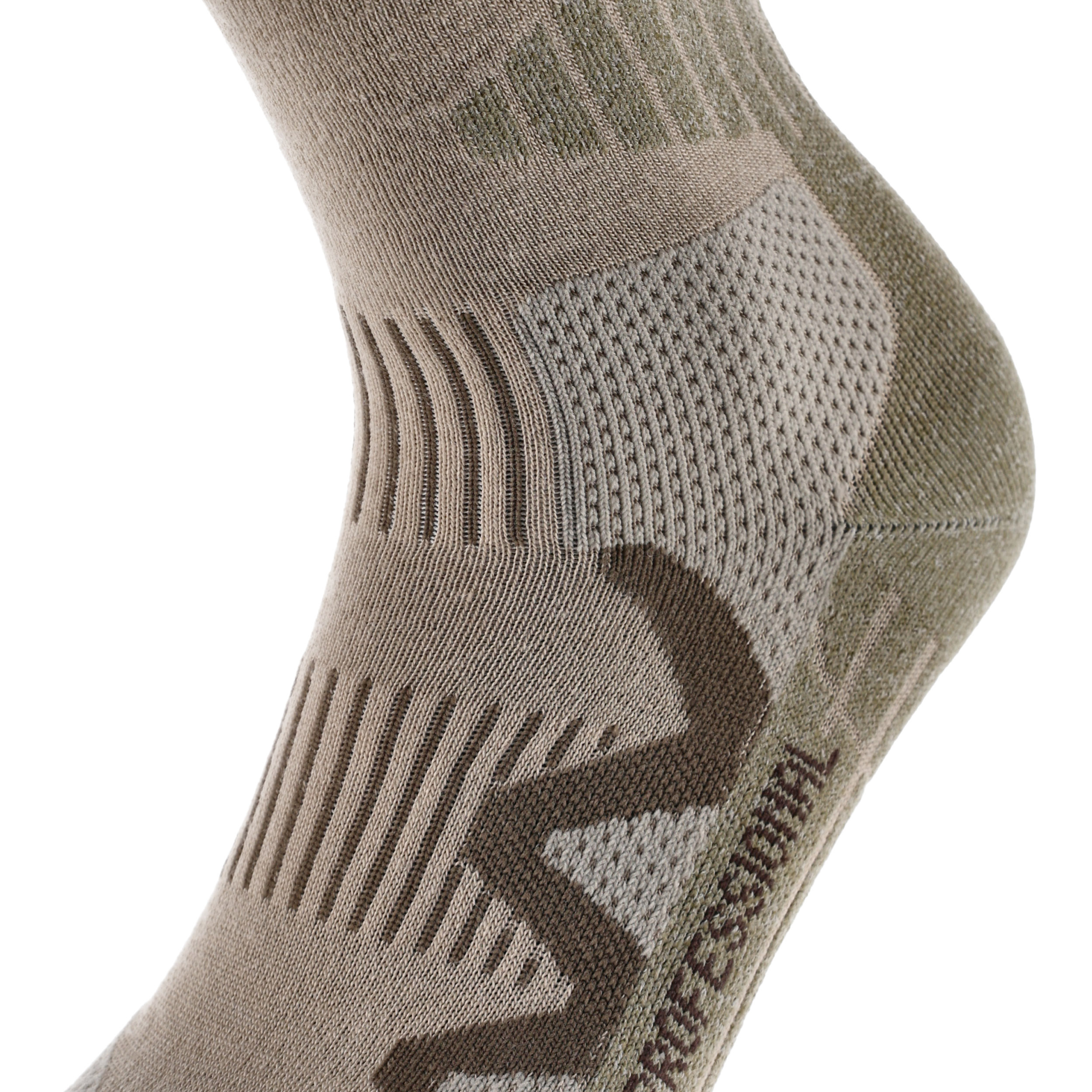 Skarpety LOWA 4-Season Pro, pustynne 45-46 - obrazek 5