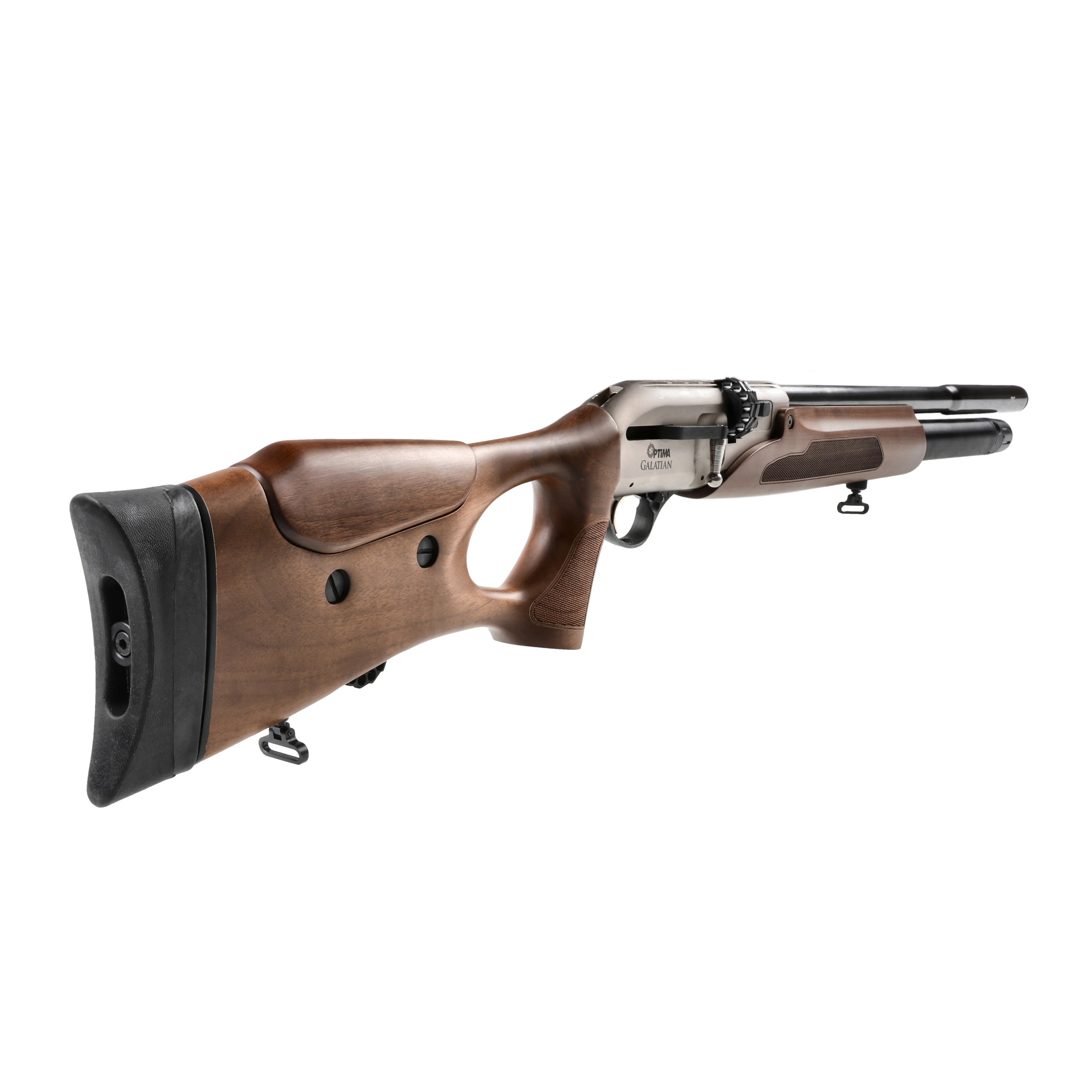 Wiatrówka PCP Optima by Hatsan Galatian I Carabine QE 4,5 mm - obrazek 6
