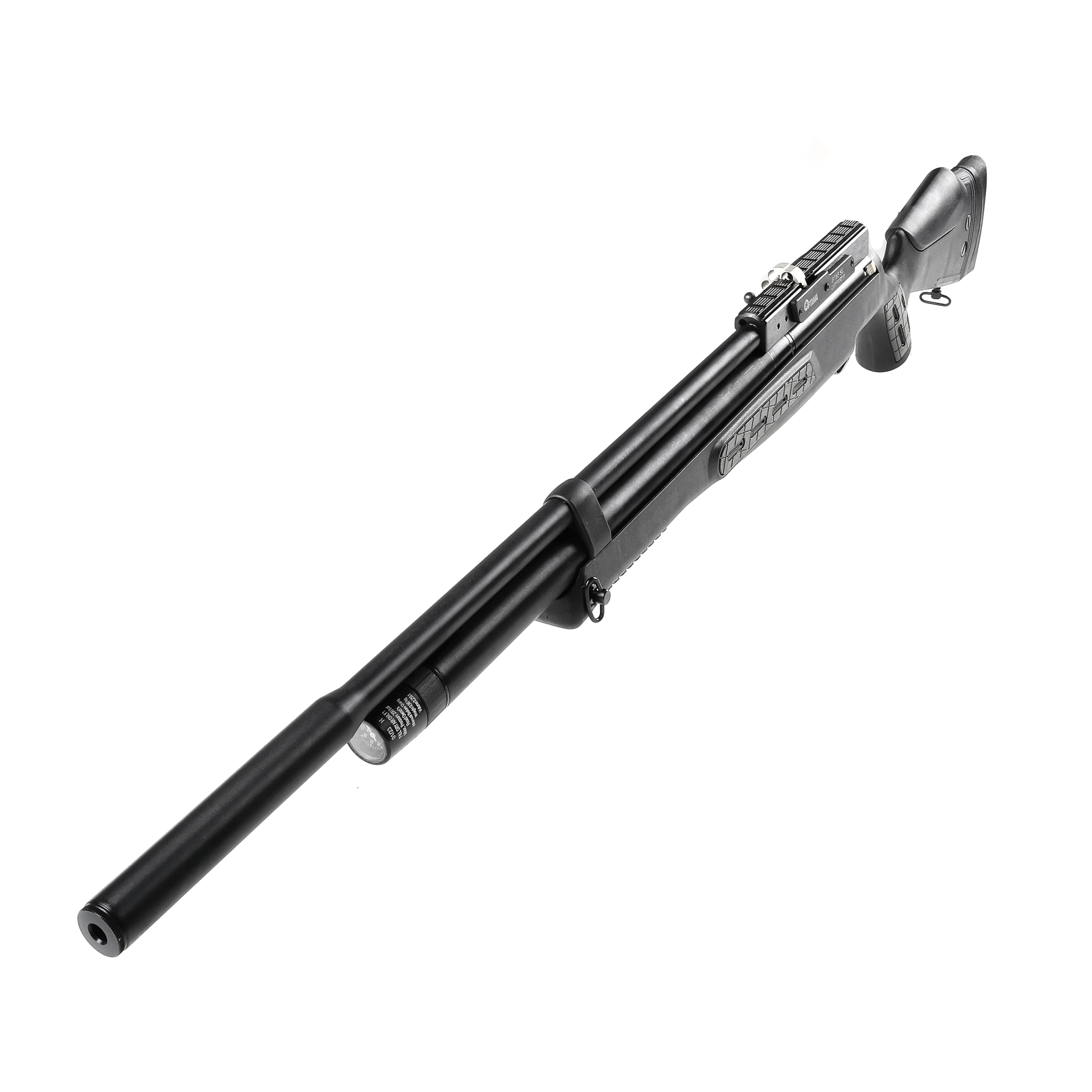 Wiatrówka PCP Optima by Hatsan BT65 SL Carnivore QE 9 mm - obrazek 5