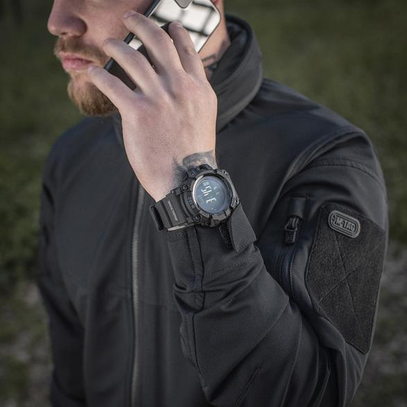 Zegarek M-Tac taktyczny Adventure czarny - obrazek 7