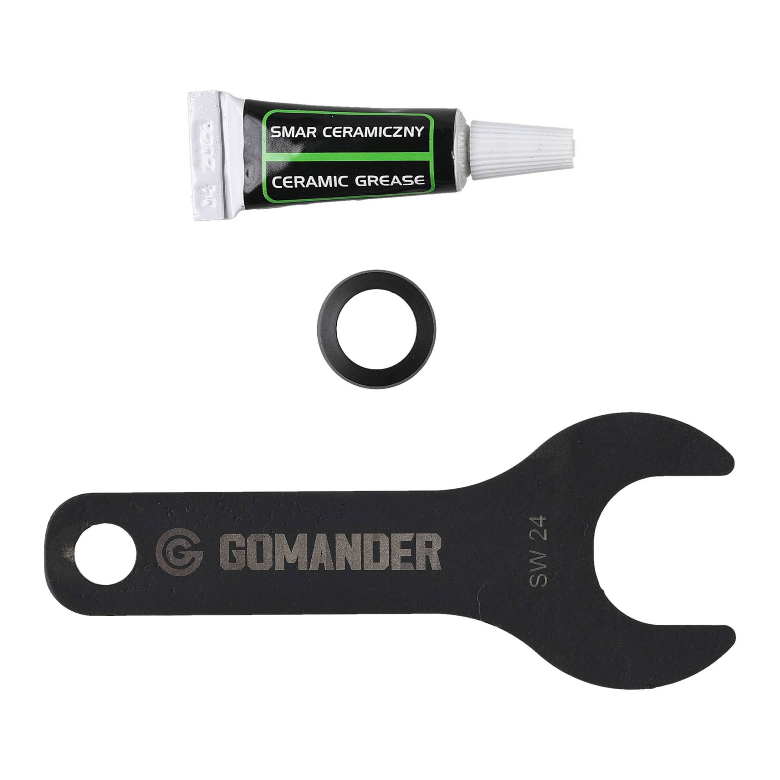 Quadron S 9 mm 1/2-28 UNEF - obrazek 4