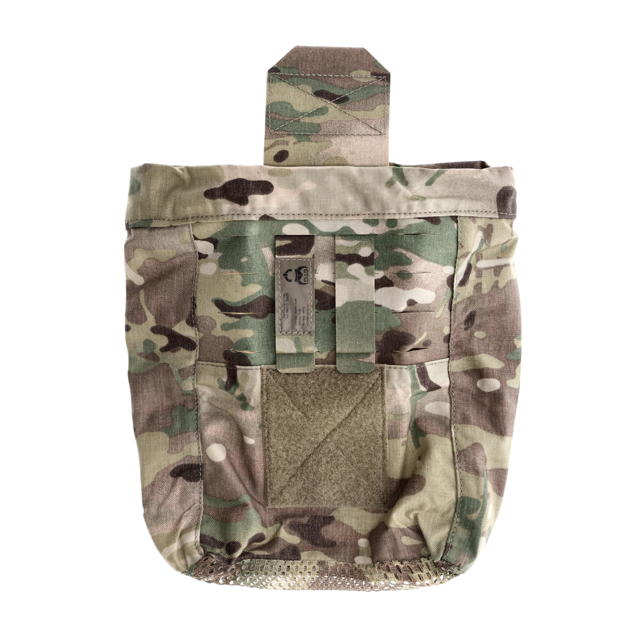 Worek zrzutowy GTG Dump Pouch 2.0 Multicam - obrazek 2