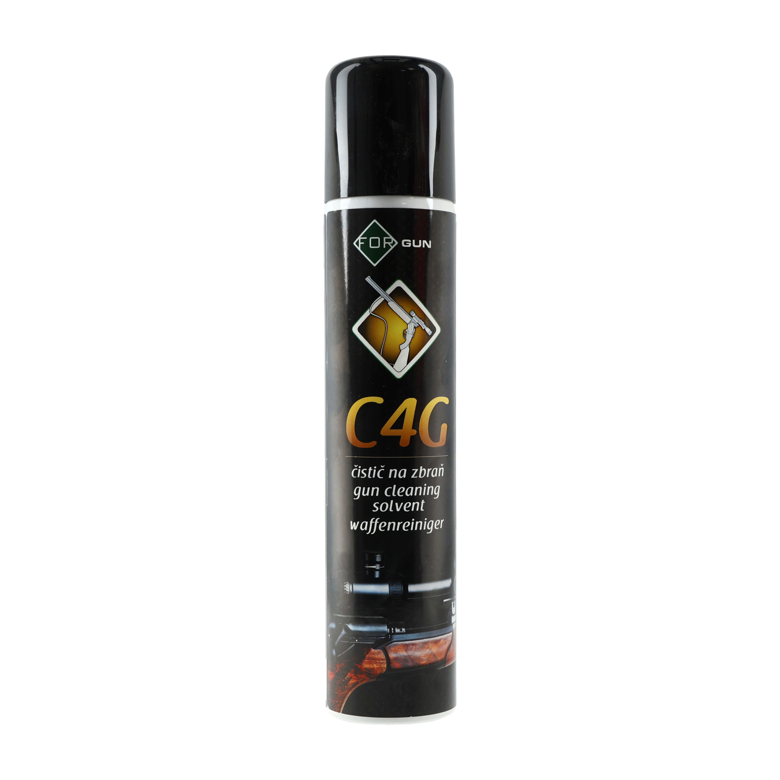 Środek do czyszczenia broni For C4G 200 ml spray