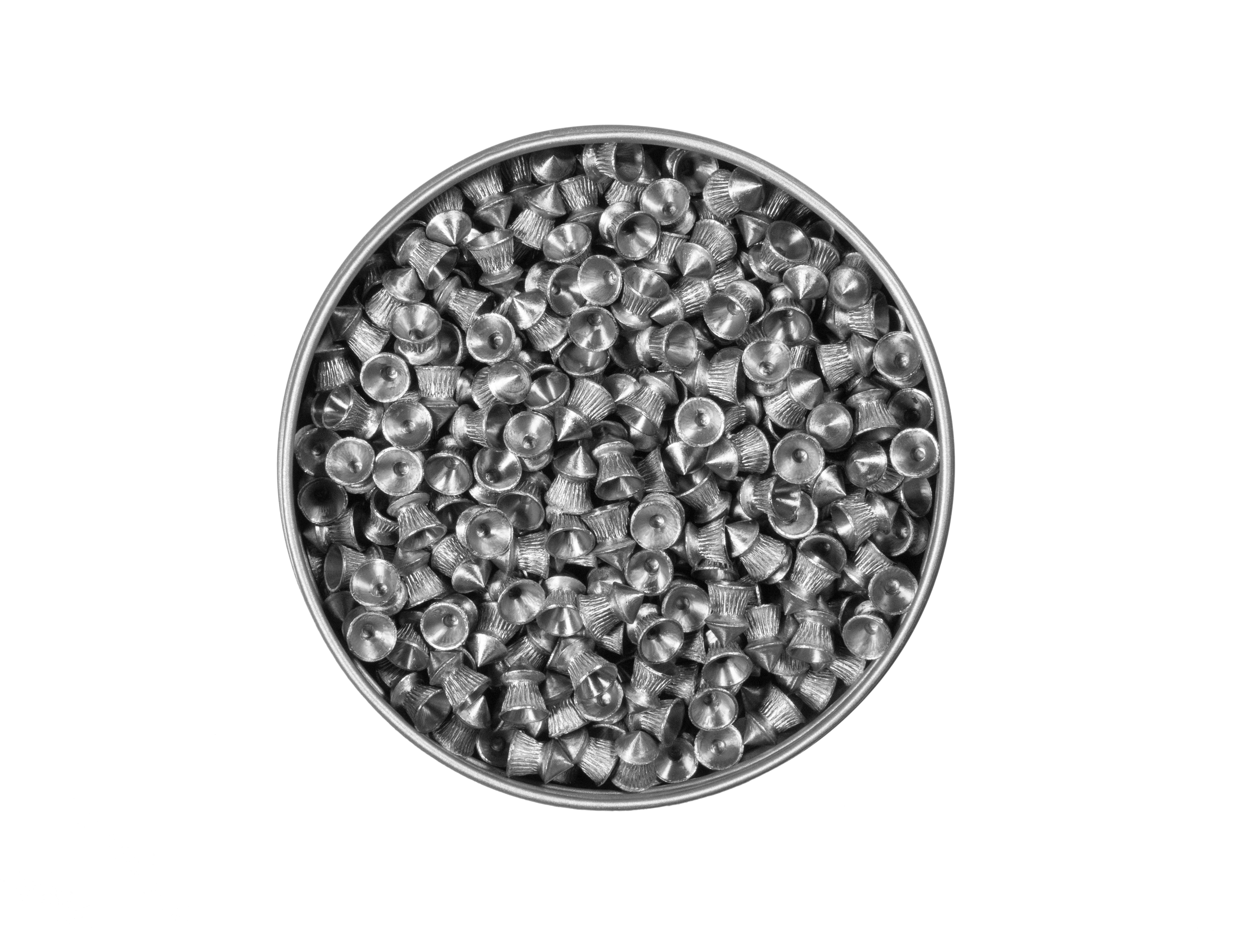 Śrut diabolo Classic Pointed Boxer 4,5 mm 500 szt. molet - obrazek 2