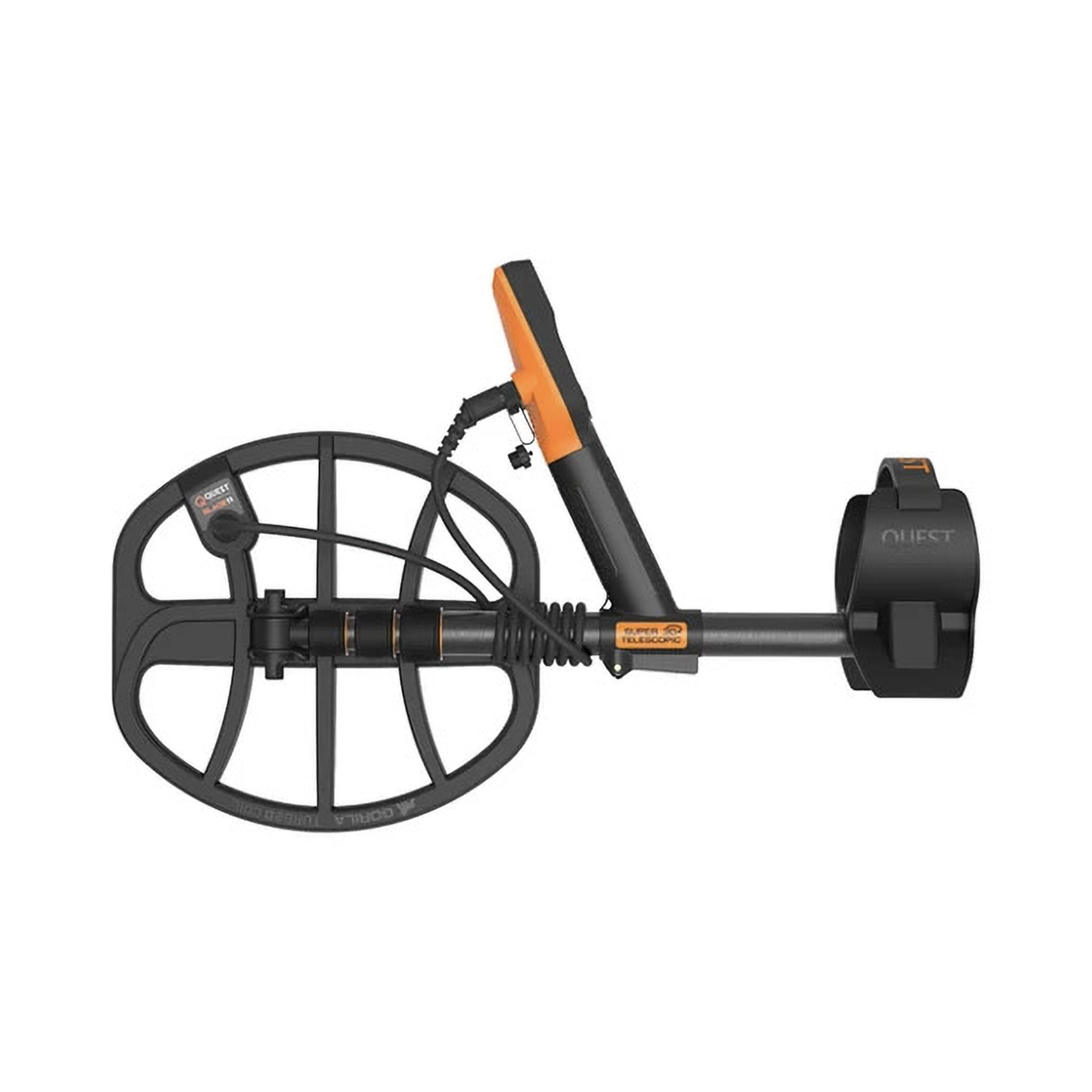 Wykrywacz metali Quest X5 IDMaxX - obrazek 4