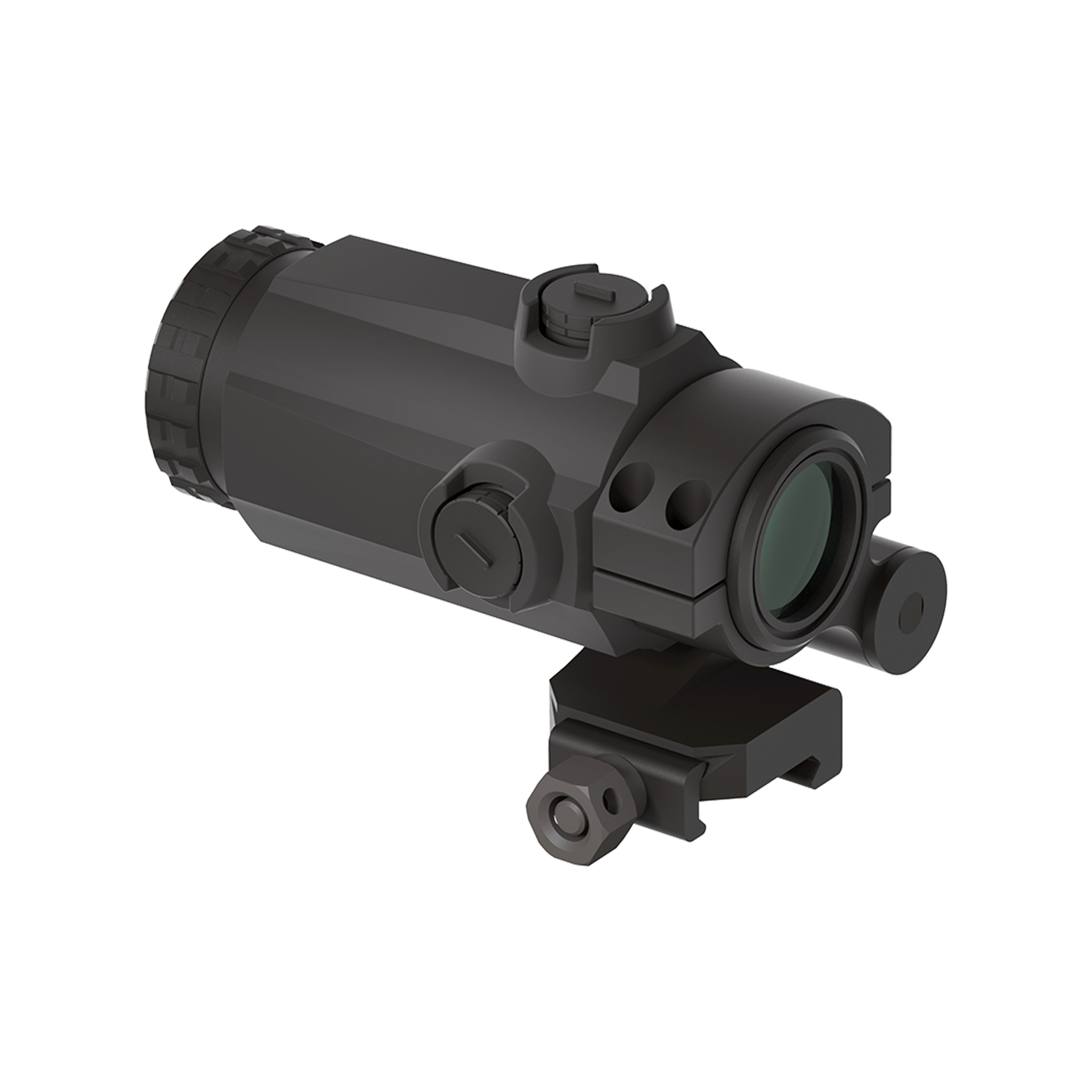 Powiększalnik Vector Optics Maverick III 3x22 Mil SCMF-31 czarny - obrazek 2