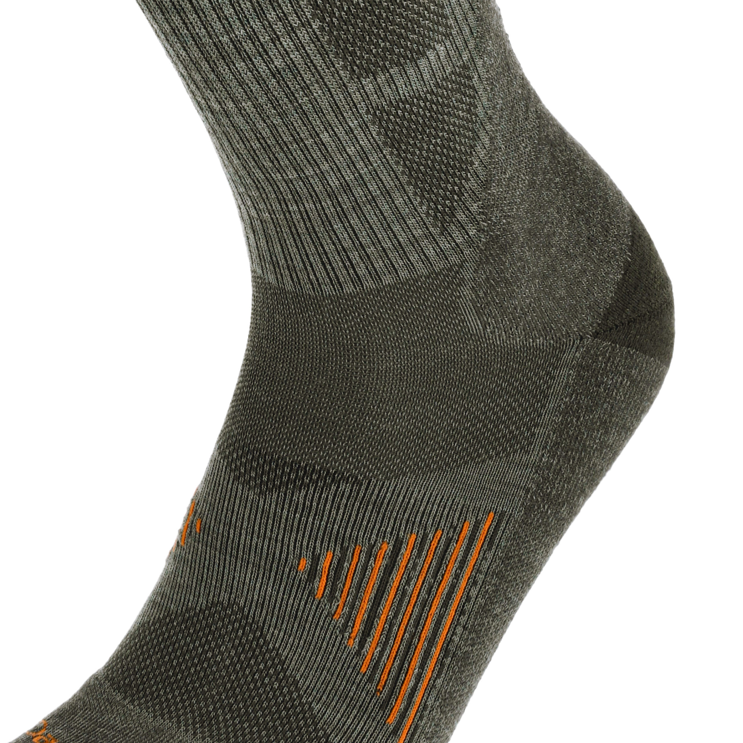 Skarpety myśliwskie męskie Darn Tough Hunting #2108 Forest 41-42.5 - obrazek 5