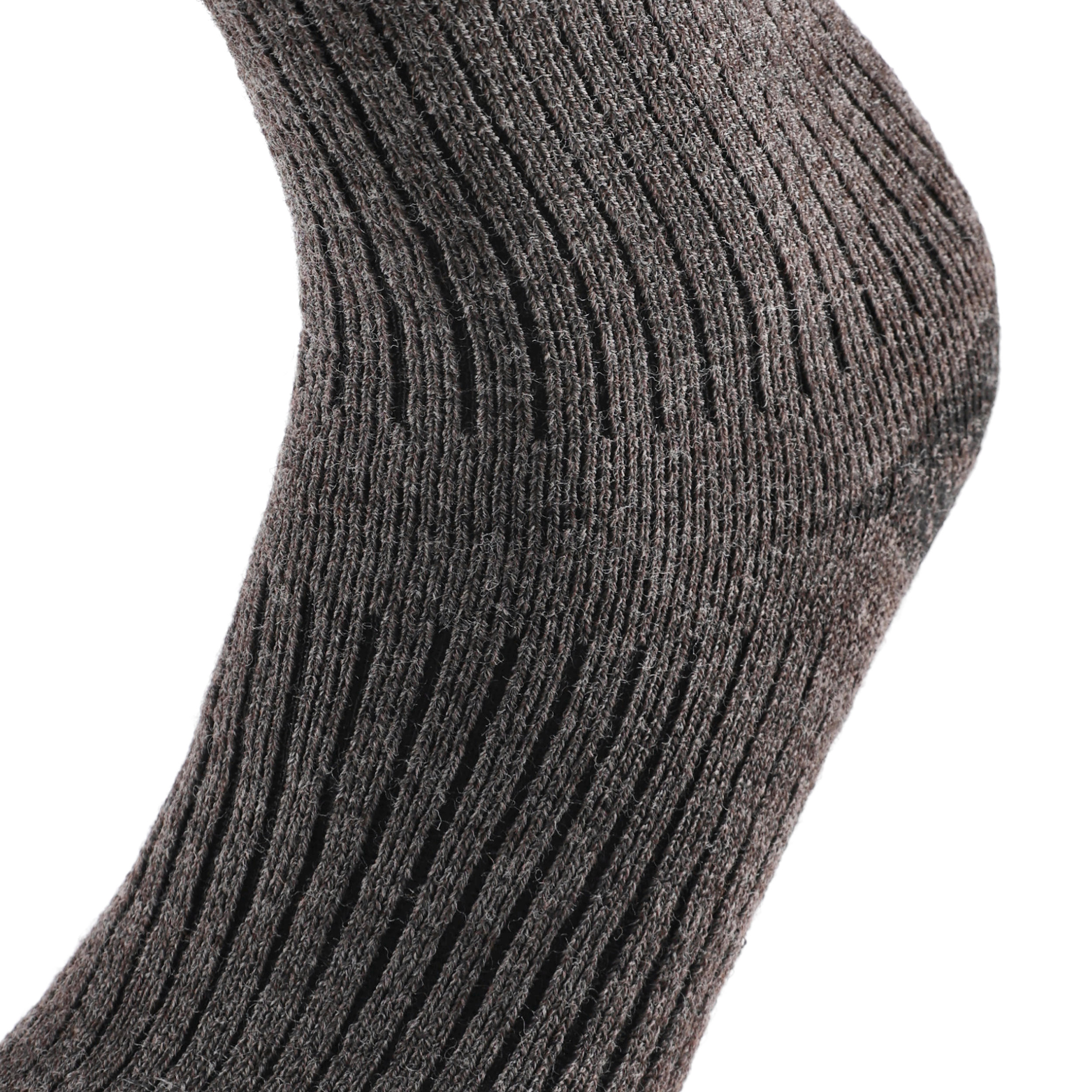 Skarpety turystyczne Comodo Alpaca Nature antracyt 35-38 - obrazek 5