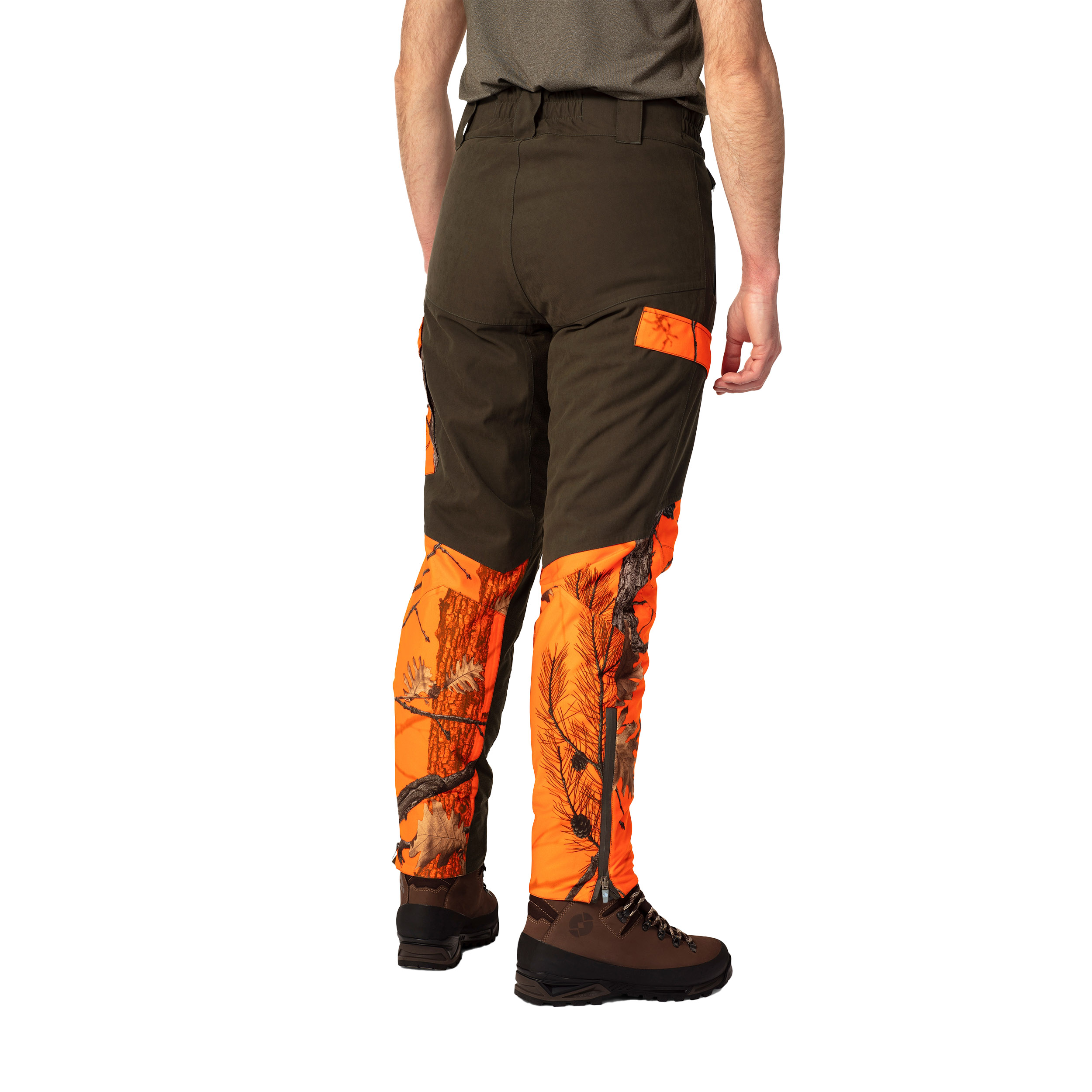 Spodnie męskie Tagart Thunder Thermo 4 Fire 3XL - obrazek 4