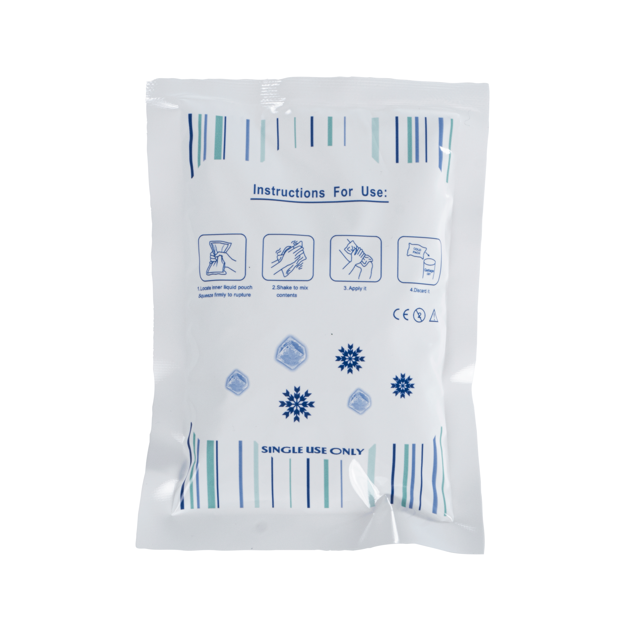 Wkład chłodzący MFH Ice Pack 100 g - obrazek 2